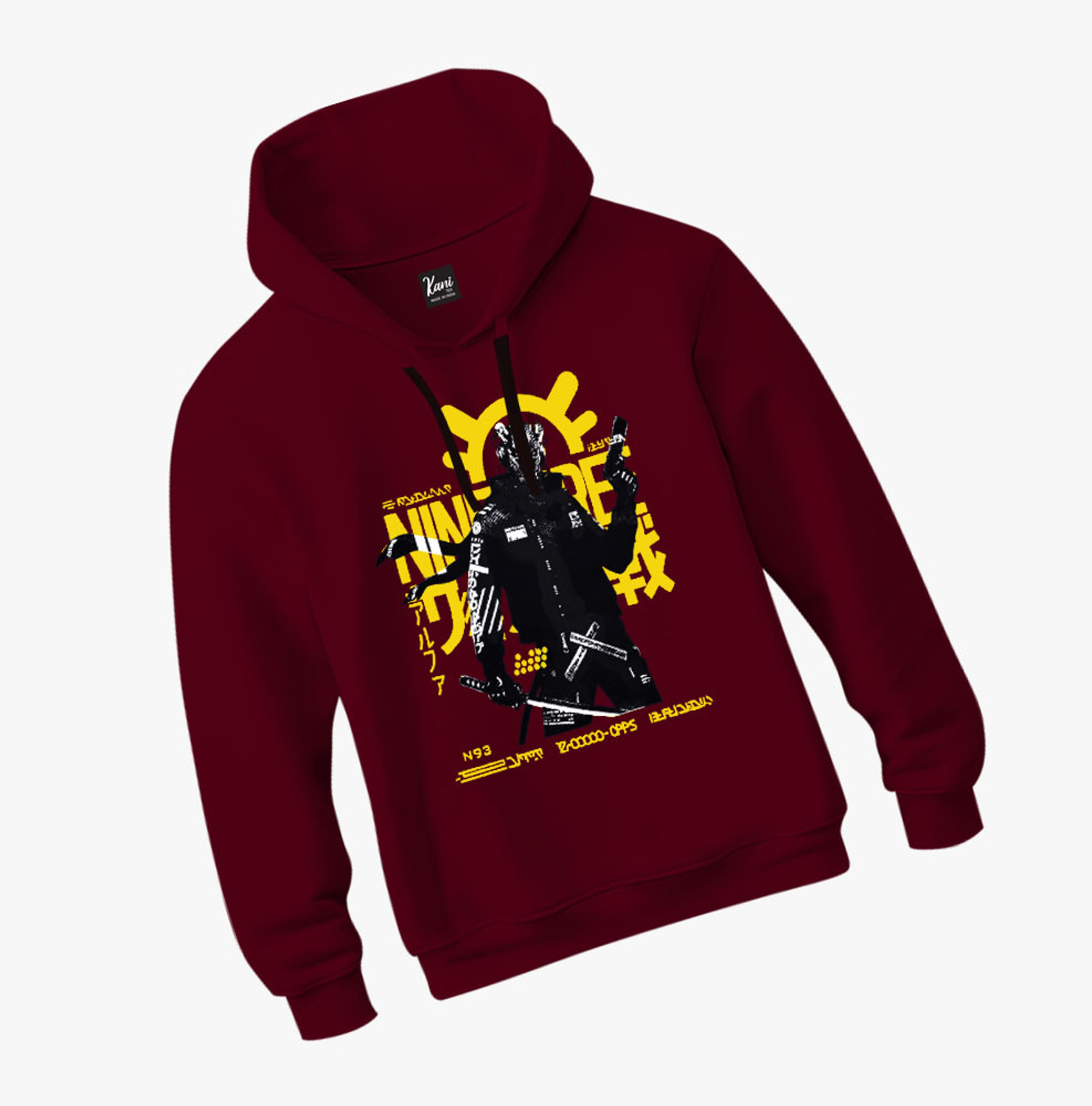 Image of kanitex Full Sleeve Printed Boys Sweatshirt
