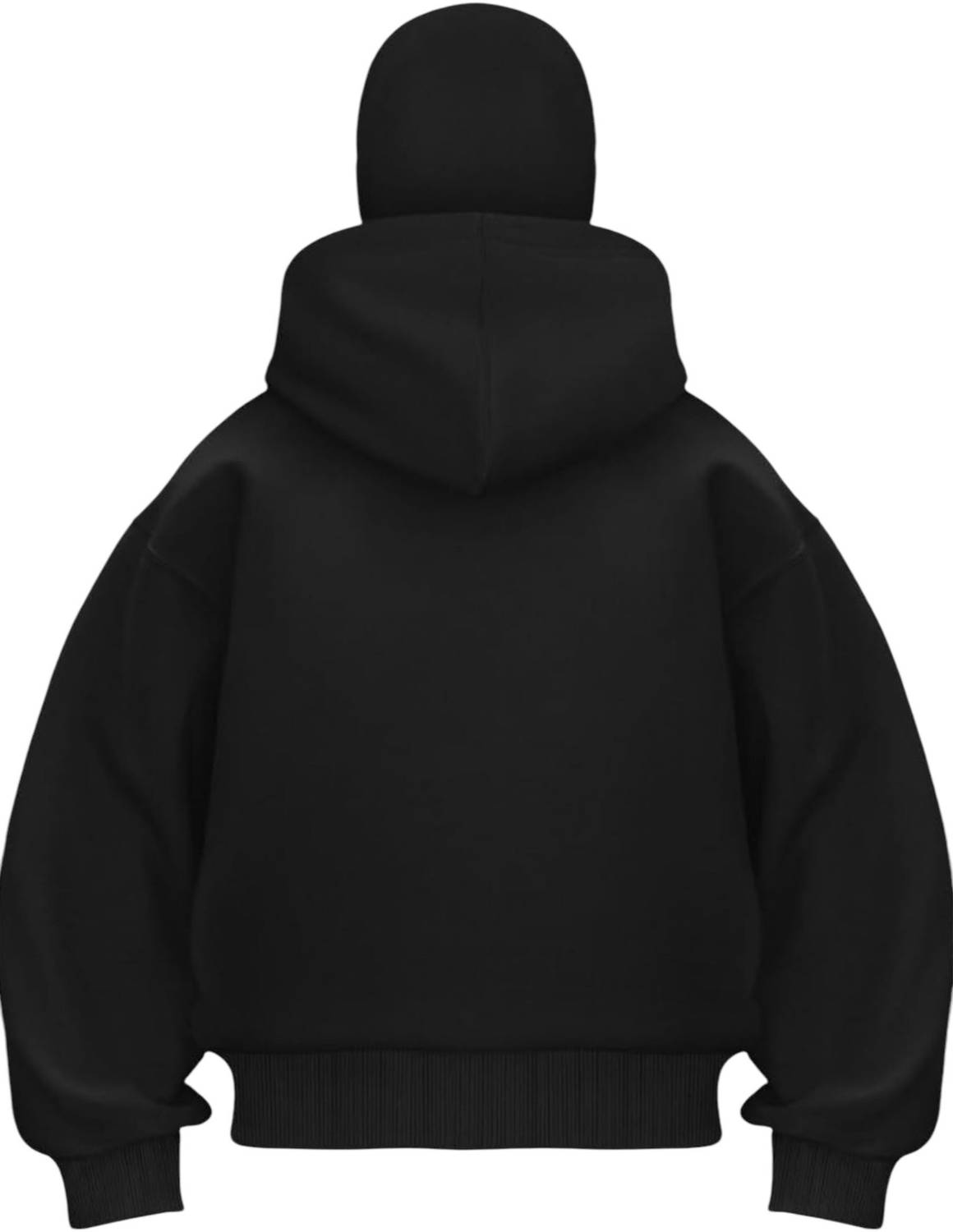 Be Savage Full Sleeve Solid Men Sweatshirt - Image 2