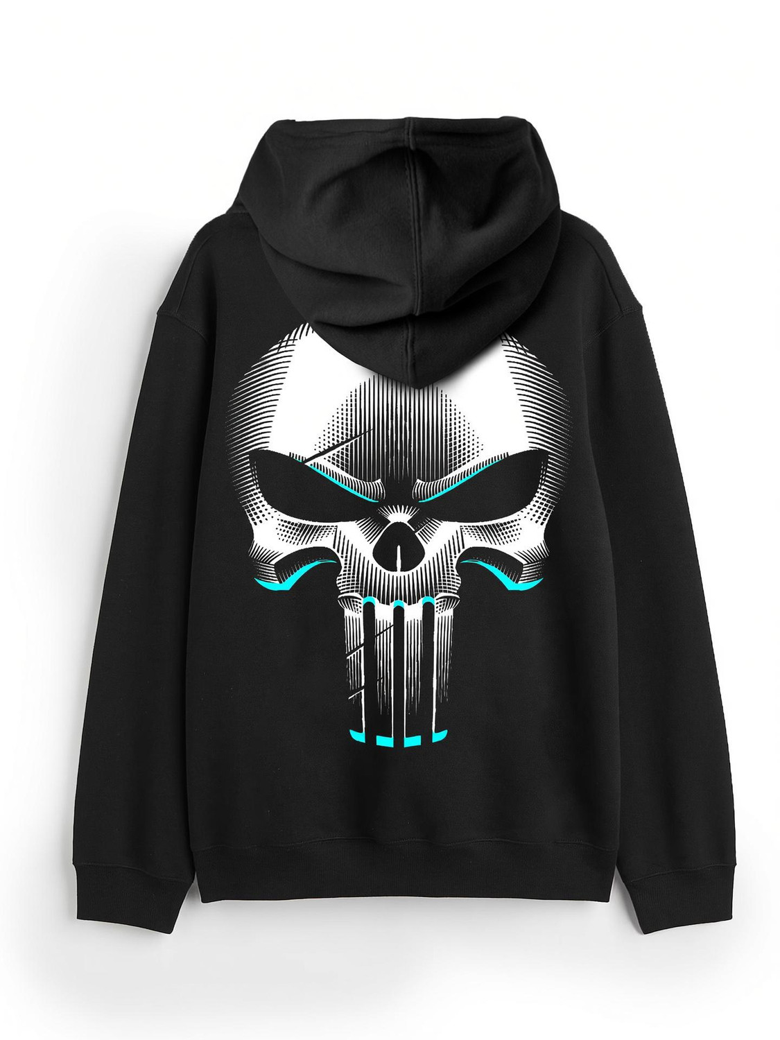 Image of BubbleTwyst Full Sleeve Printed Men Sweatshirt