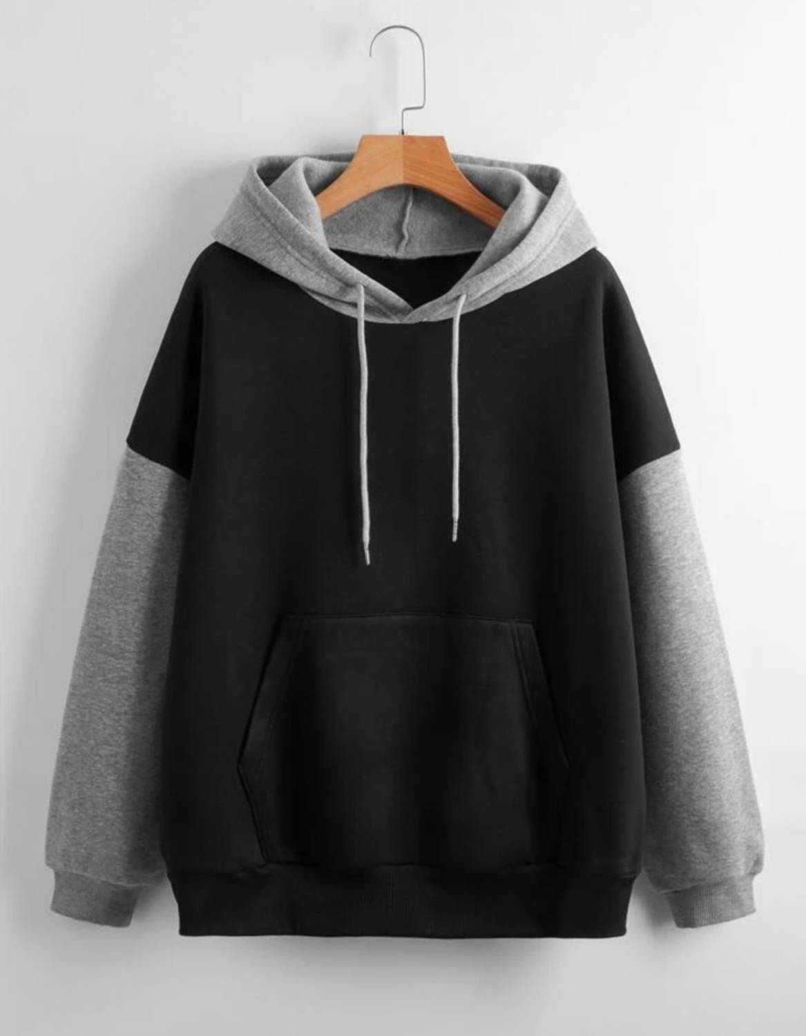 ANANTA DESIGN Full Sleeve Color Block Women Sweatshirt