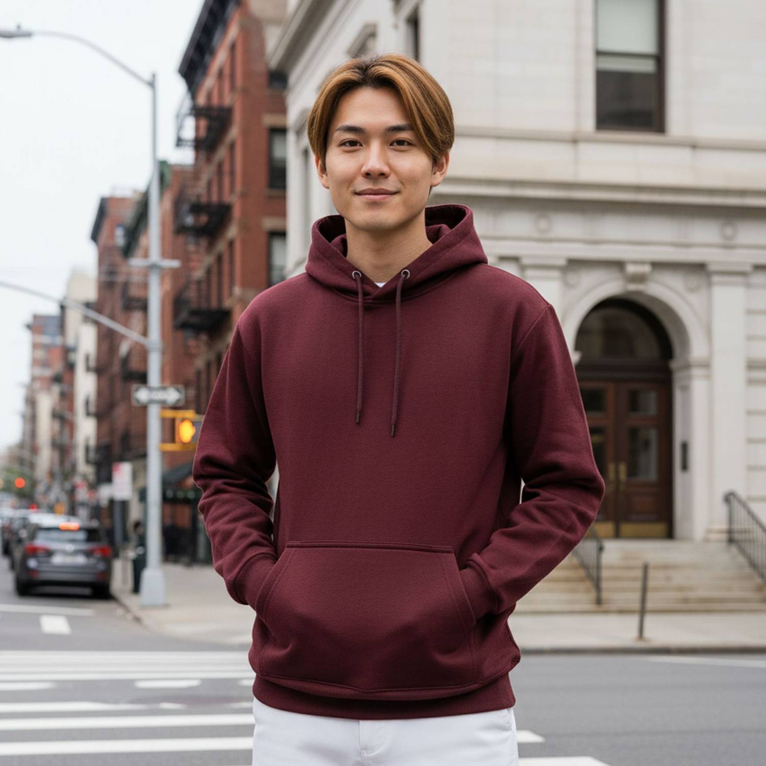 HILFIRE REGION Full Sleeve Men Sweatshirt - Image 3