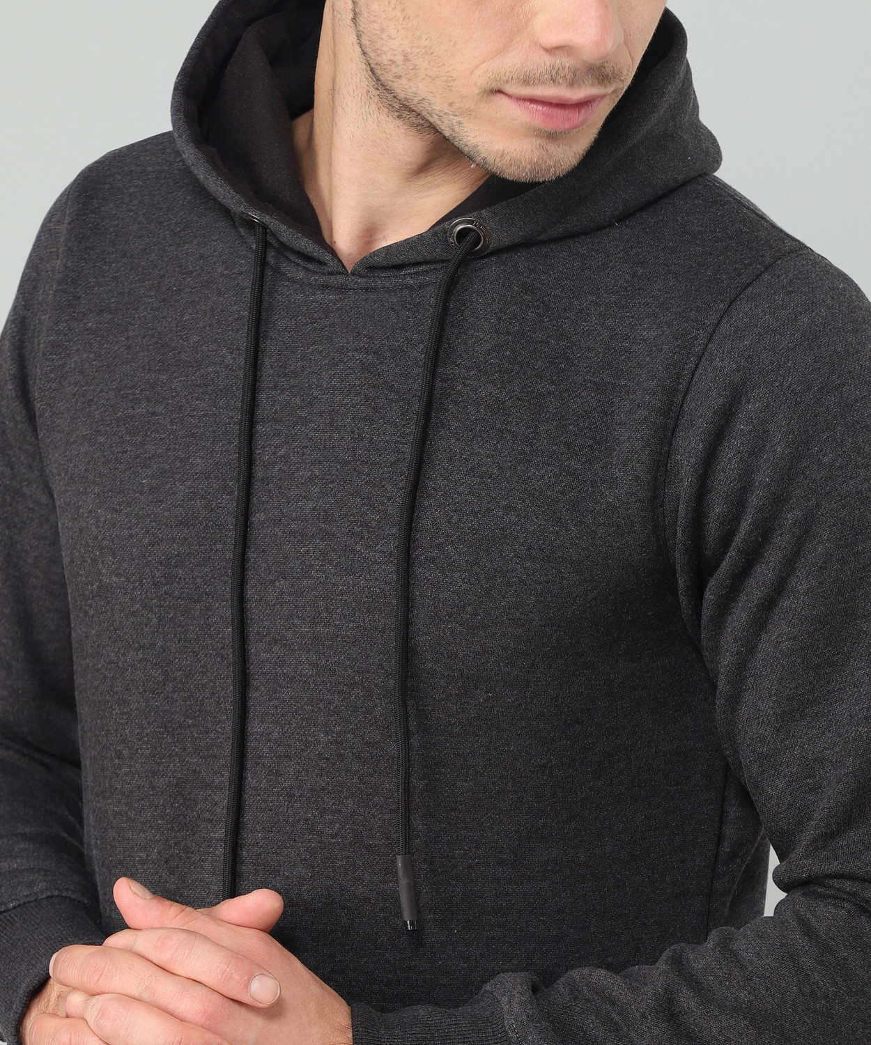 Image of Breil By Fort Collins Full Sleeve Solid Men Sweatshirt