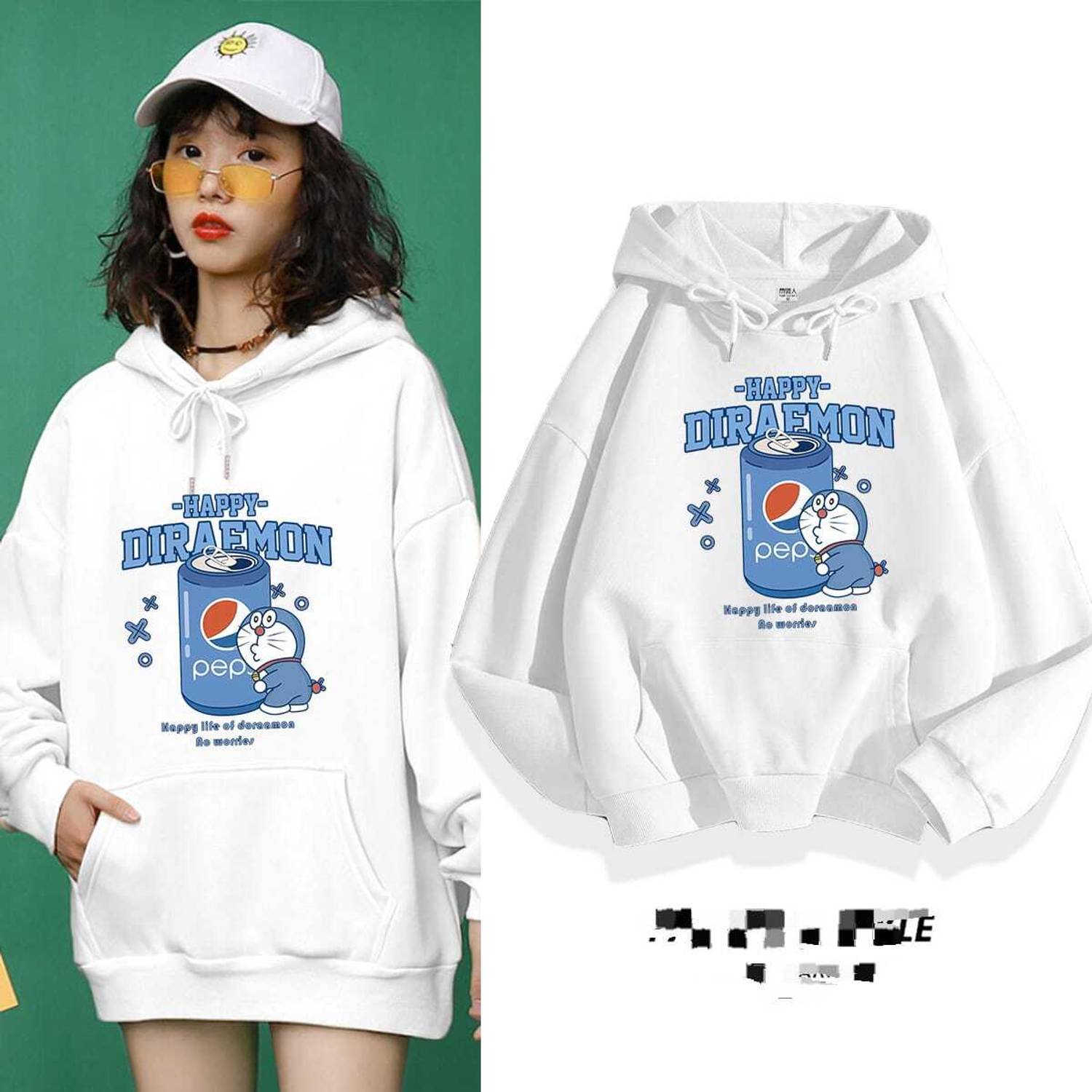 Ashkart Full Sleeve Printed, Graphic Print Women Sweatshirt