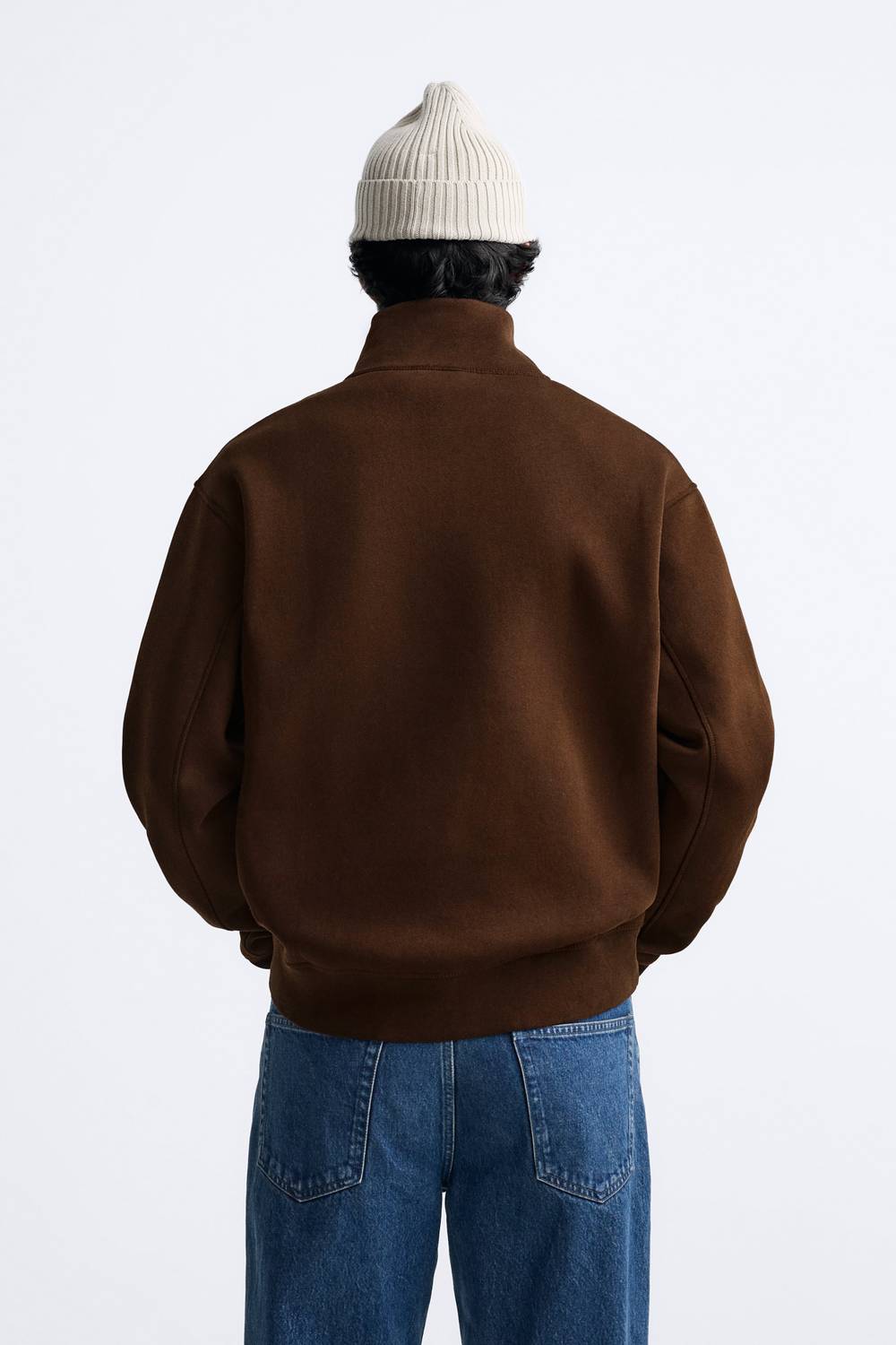 MISCHIEF Monkey Full Sleeve Men Sweatshirt - Image 3