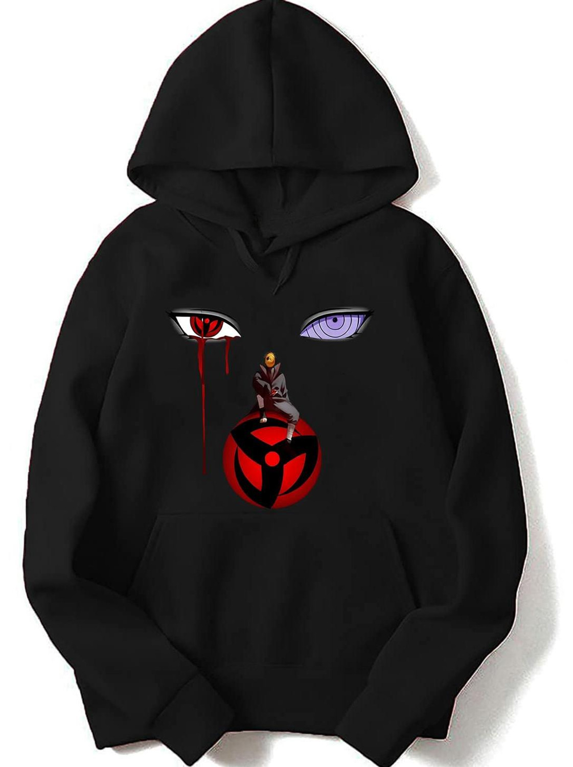 Image of Absolute Defense Full Sleeve Printed Men & Women Sweatshirt