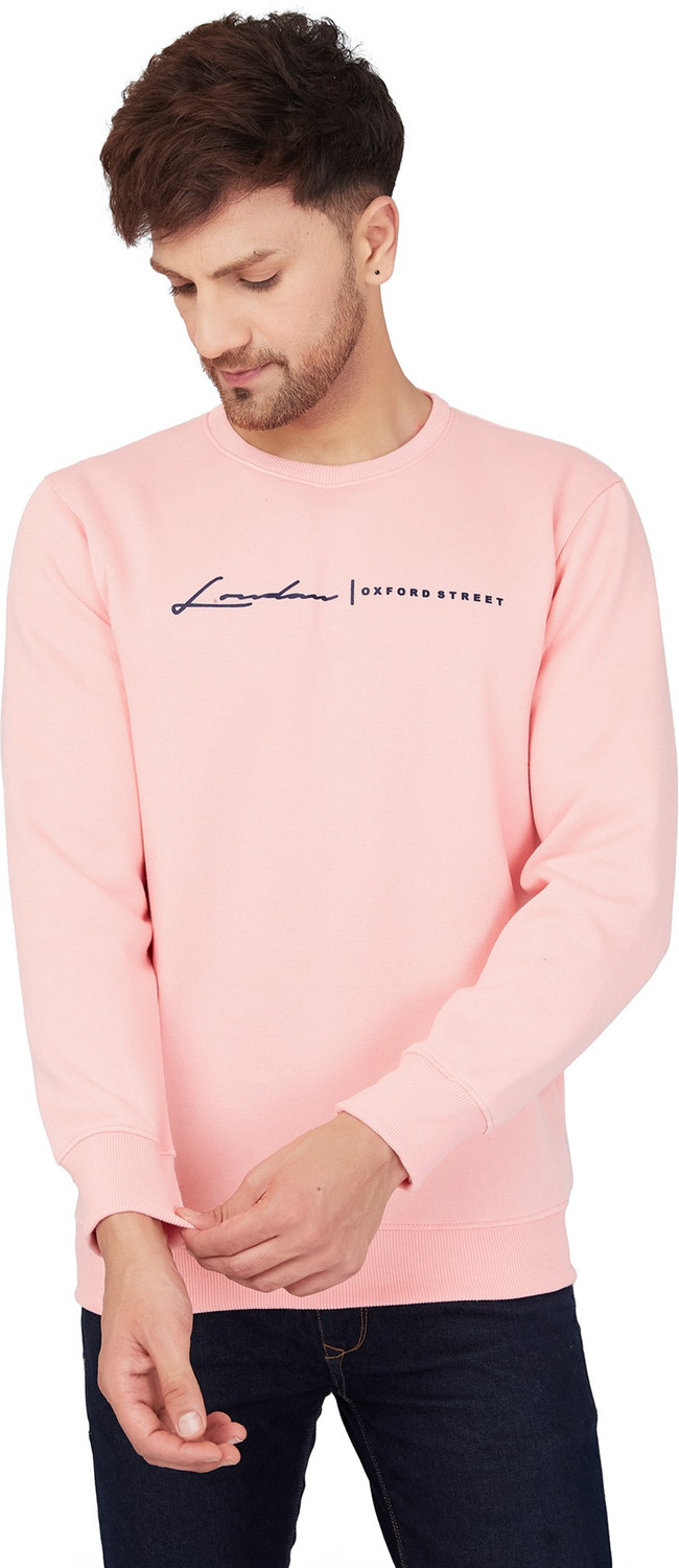 Image of BEN MARTIN Full Sleeve Color Block Men Sweatshirt