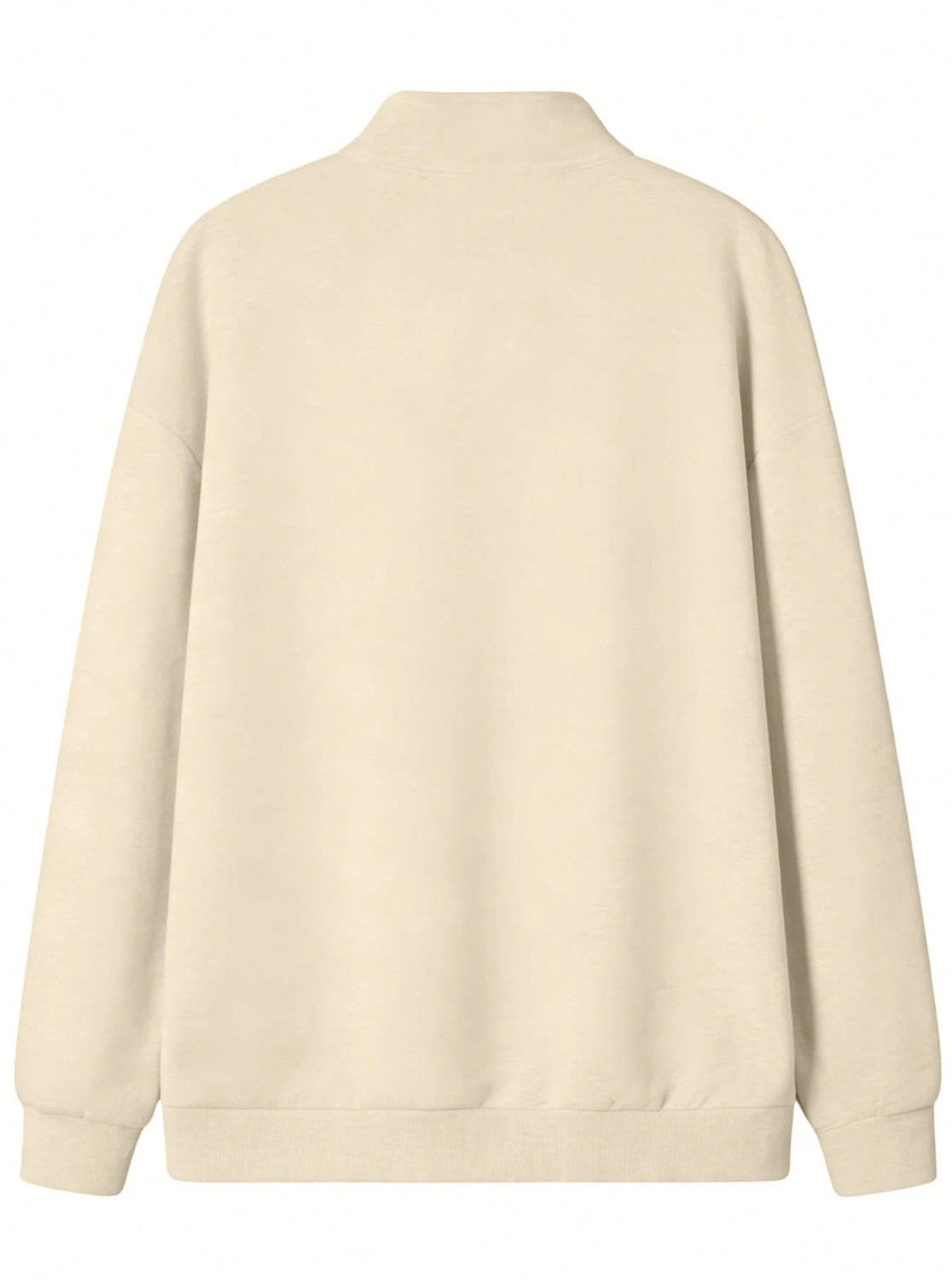Image of Trackflip Full Sleeve Solid Men Sweatshirt