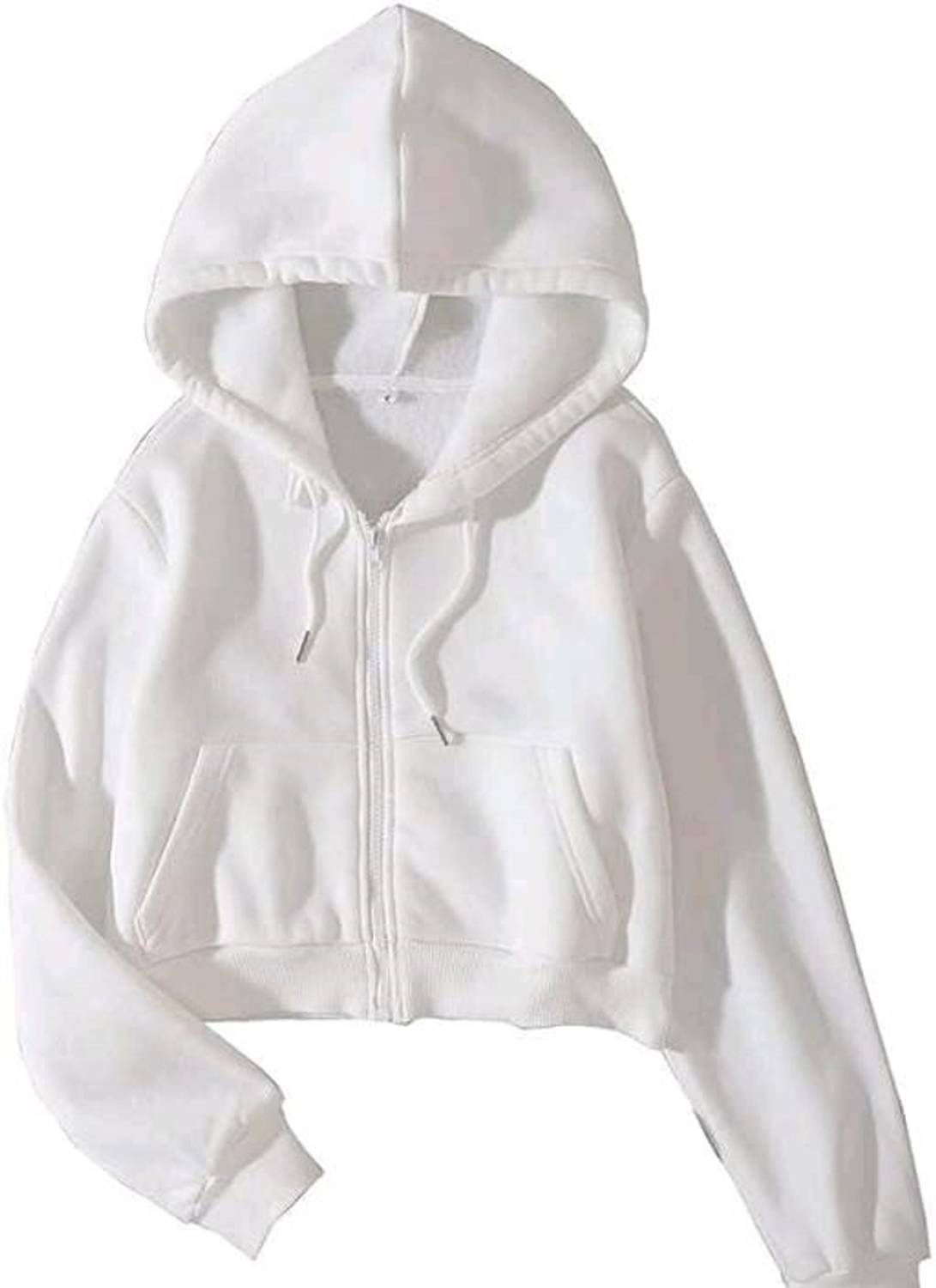 SHAHVEER CREATION Full Sleeve Solid Women Sweatshirt