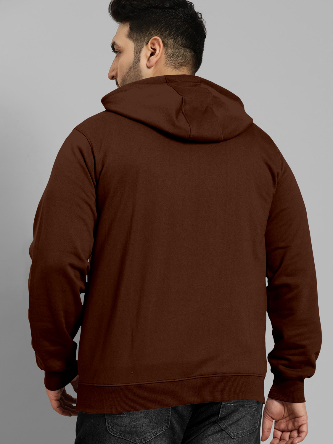 Image of Triptee Full Sleeve Printed Men Sweatshirt