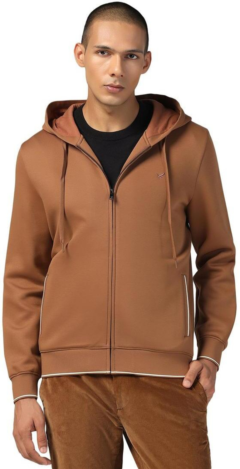 Image of Blackberrys Full Sleeve Solid Men Sweatshirt