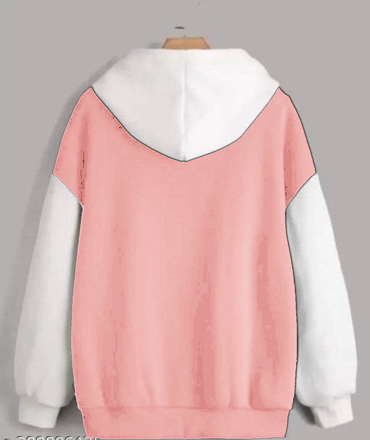 Image of MODERNSSHOP Full Sleeve Color Block Men Sweatshirt