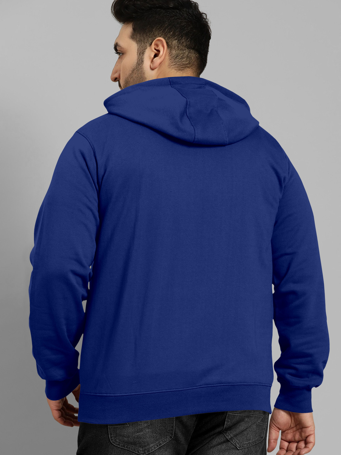 Image of Triptee Full Sleeve Printed Men Sweatshirt