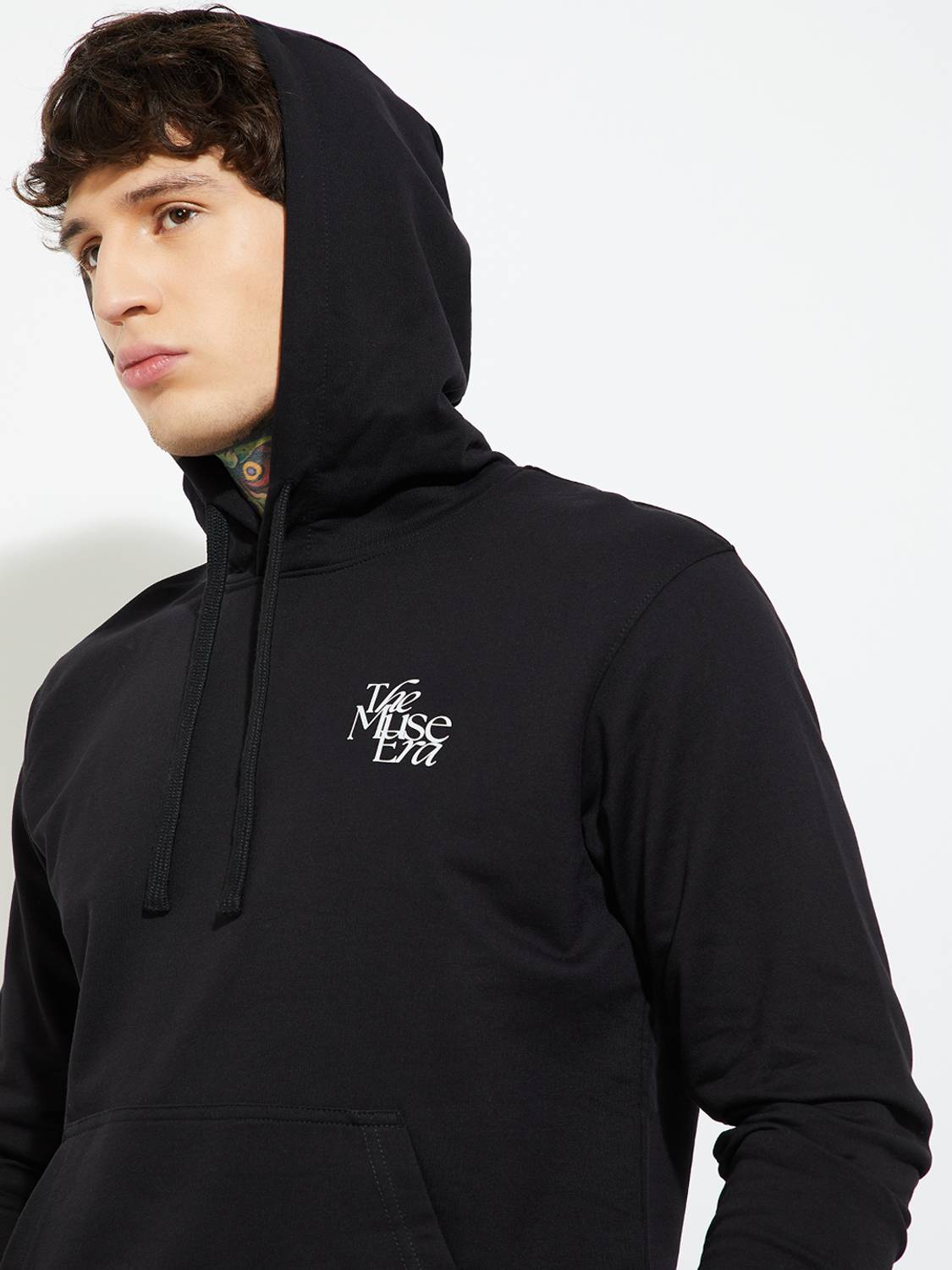 MAX Full Sleeve Printed Men Sweatshirt - Image 2