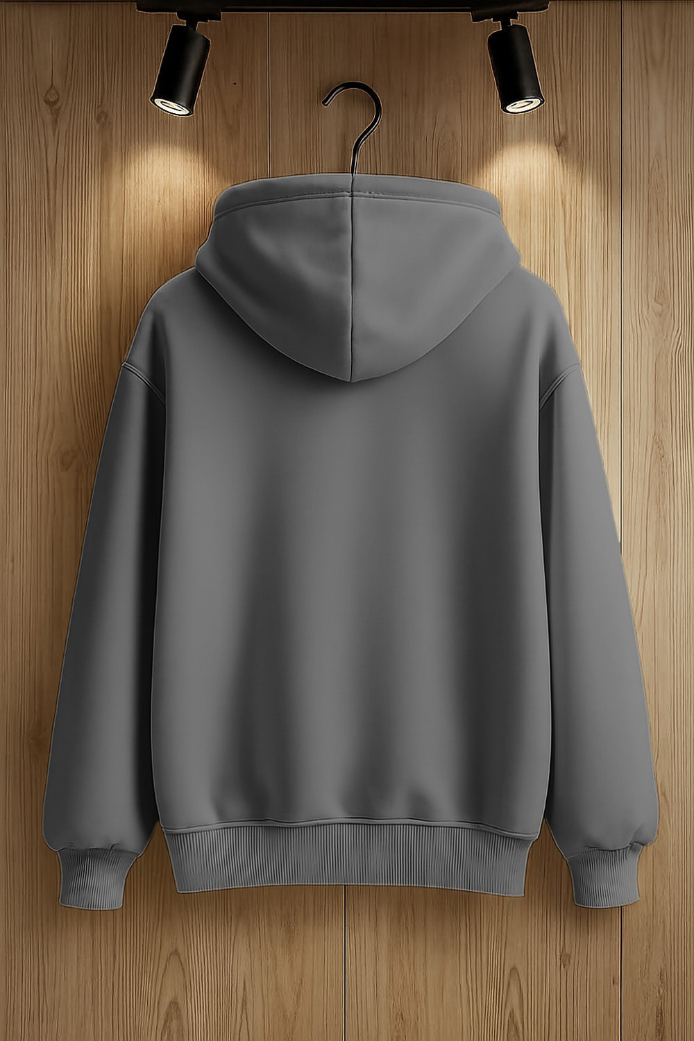 Image of INFIRAX Full Sleeve Solid Men Sweatshirt