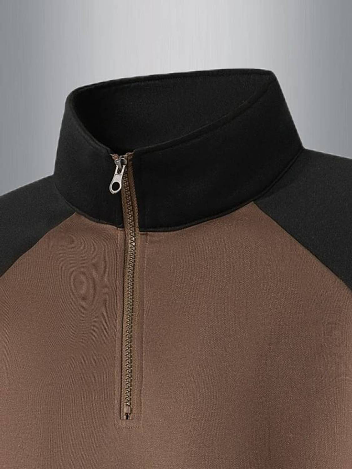 HeraDawn Men's Full Sleeve Sweatshirt - Image 4