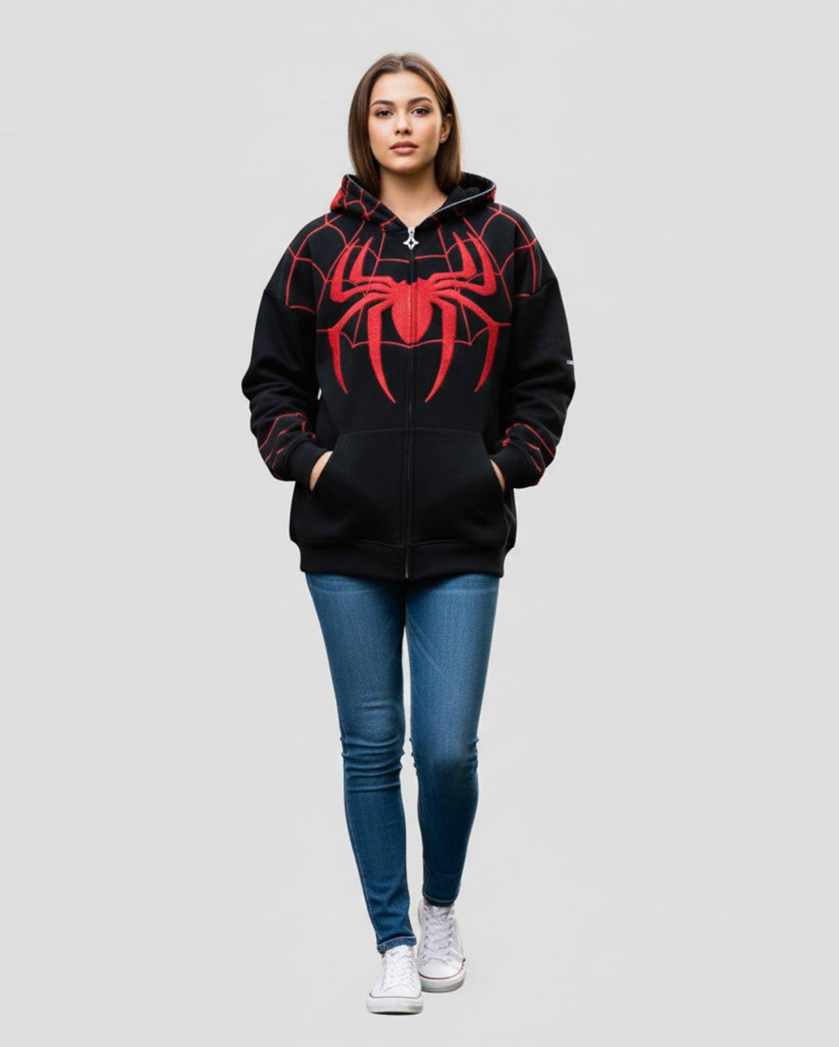 vanix Full Sleeve Graphic Print Sweatshirt - Image 4