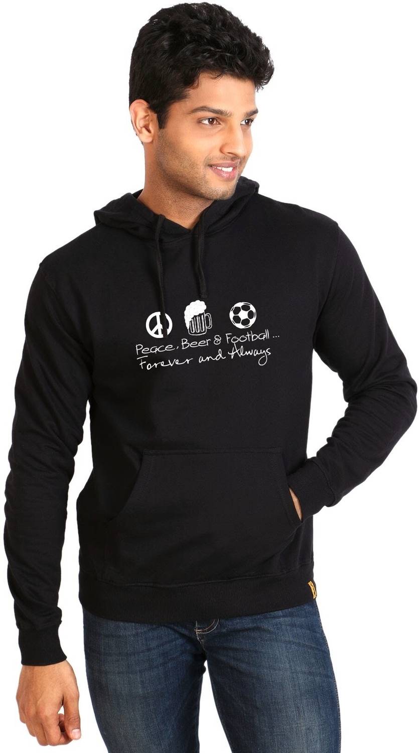CAHOOT Full Sleeve Printed Men Sweatshirt