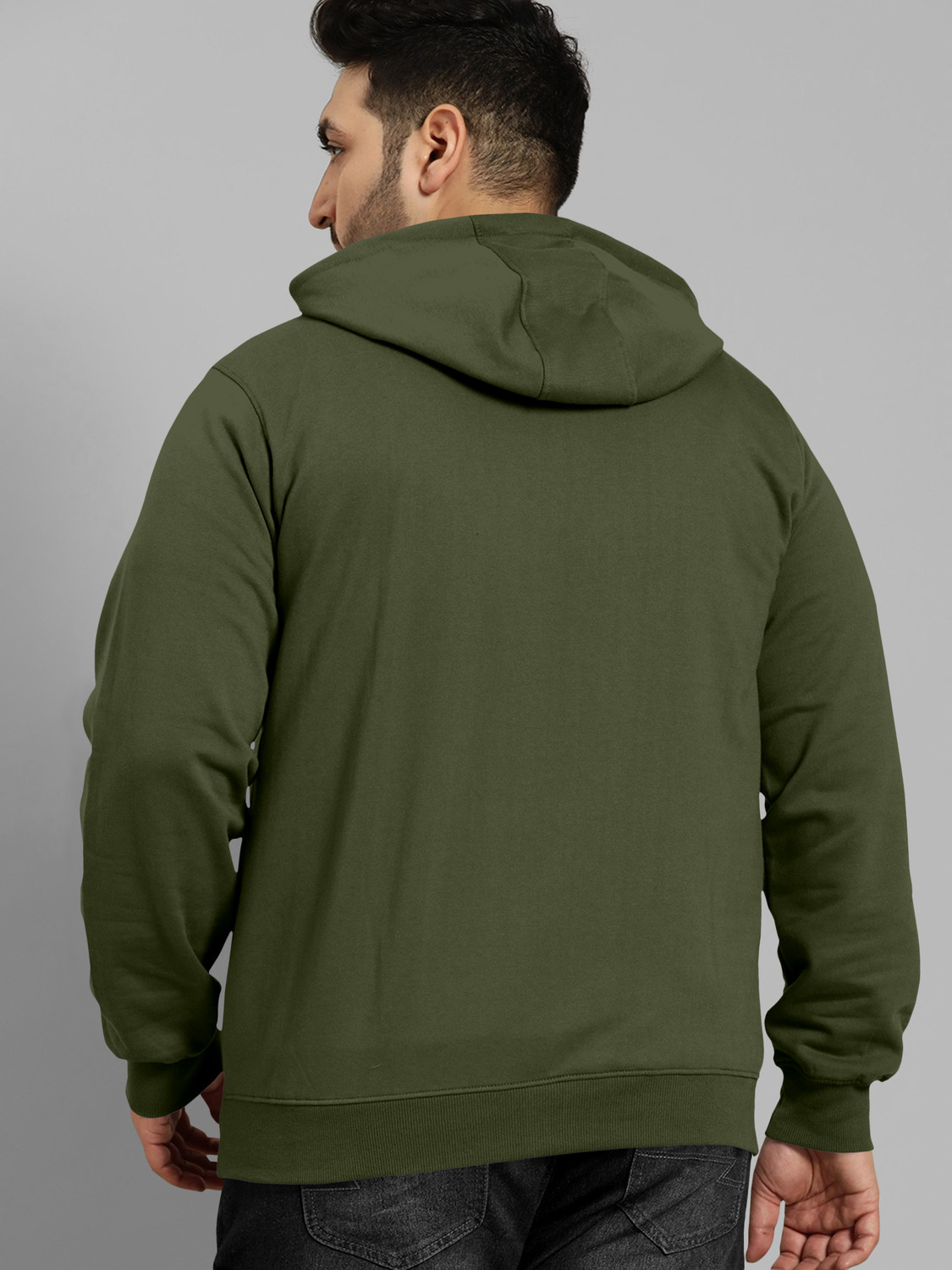 Image of Triptee Full Sleeve Printed Men Sweatshirt