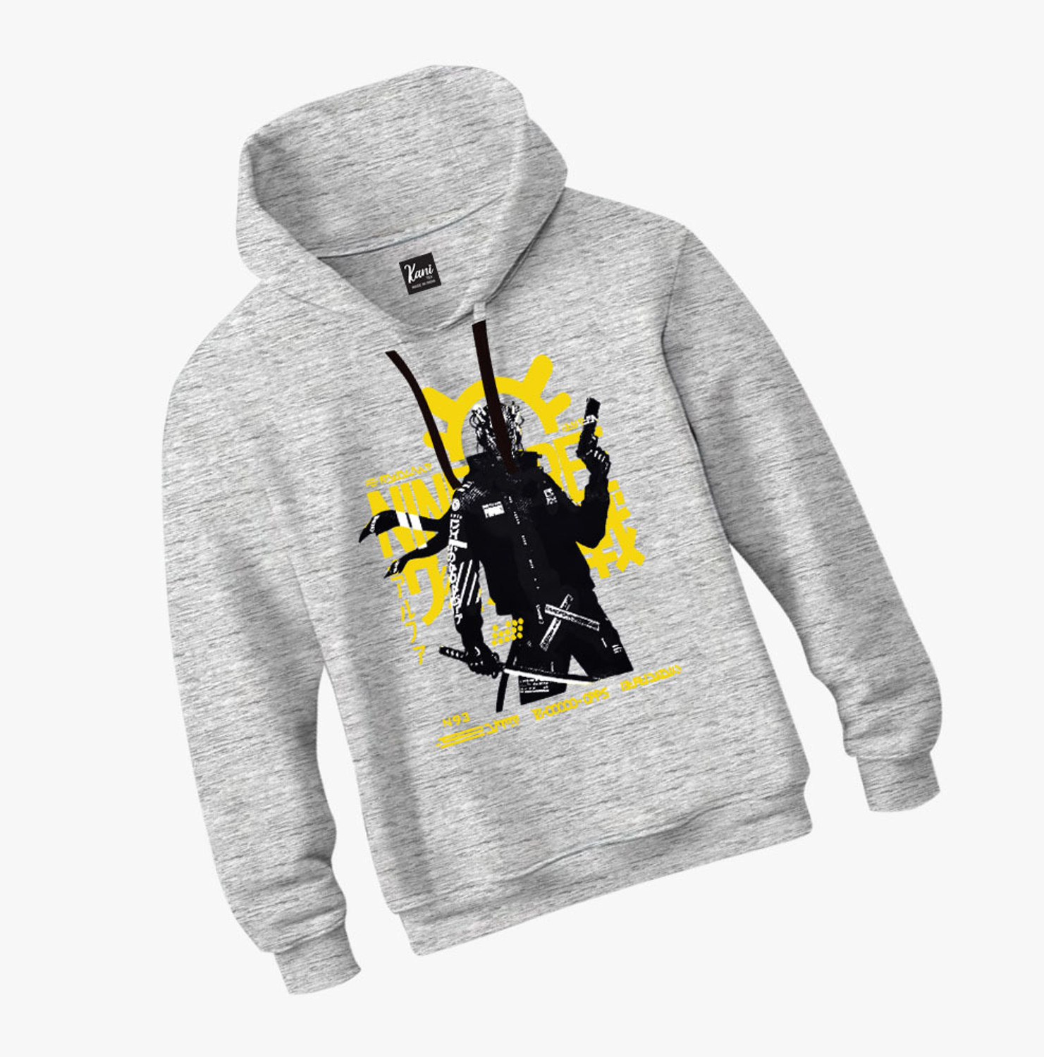 Image of kanitex Full Sleeve Printed Boys Sweatshirt
