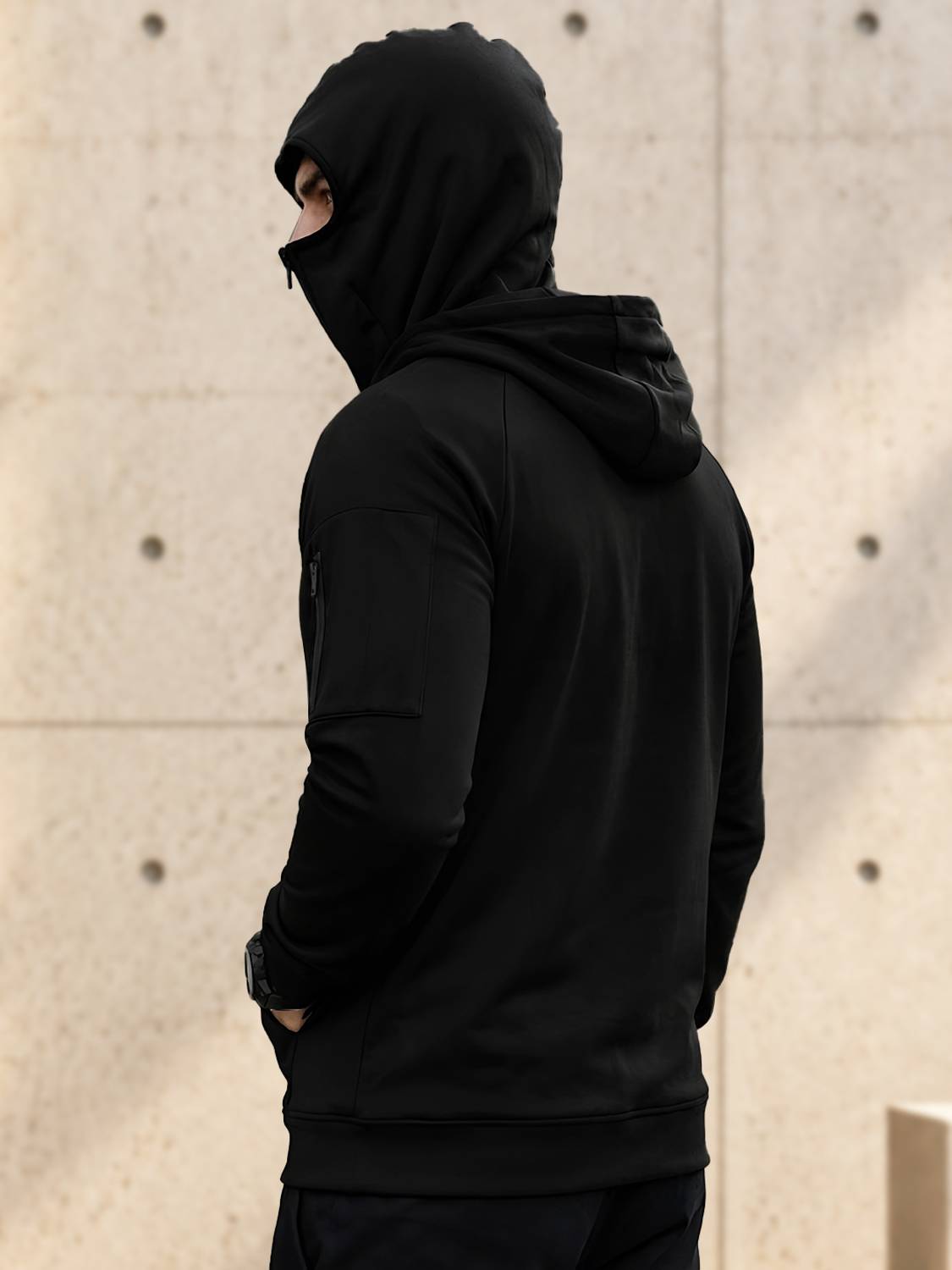TRIPR Full Sleeve Men Sweatshirt - Image 2