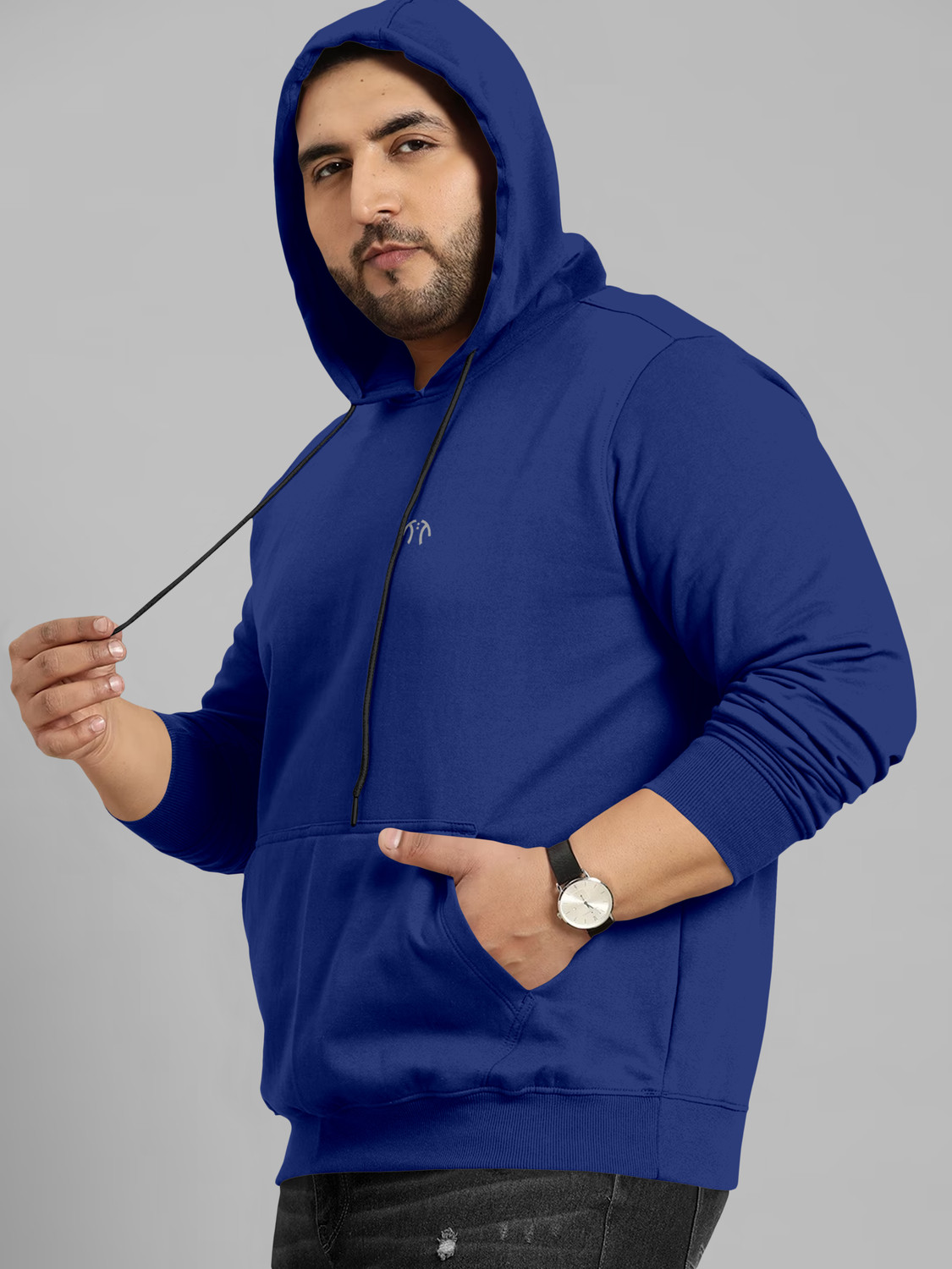 Image of Triptee Full Sleeve Printed Men Sweatshirt