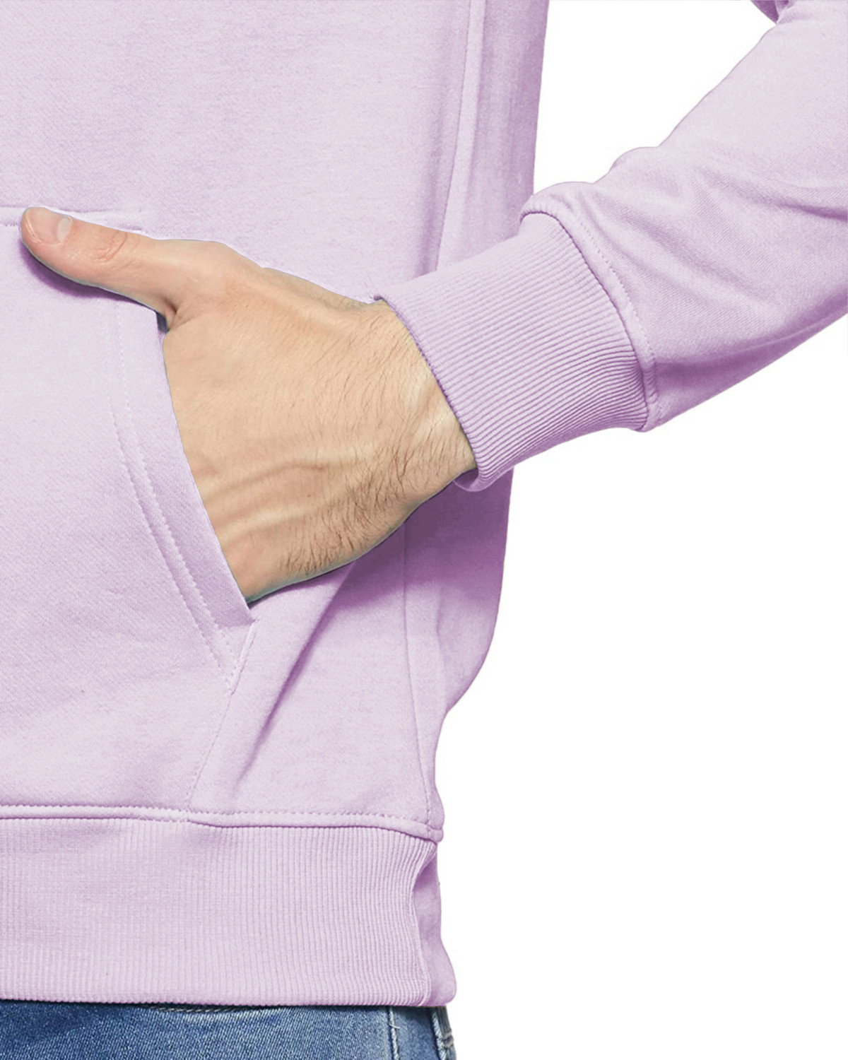Image of ADRO Full Sleeve Printed Men Sweatshirt