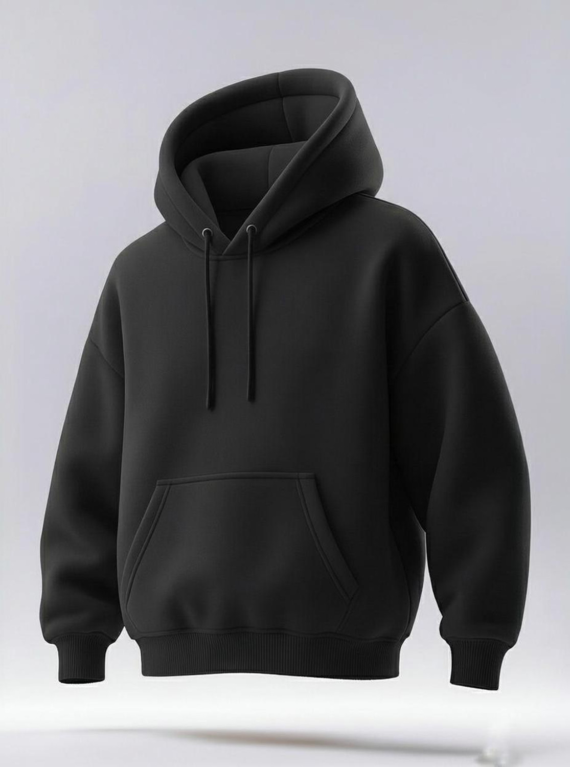 Image of NSFashion Full Sleeve Solid Men & Women Sweatshirt
