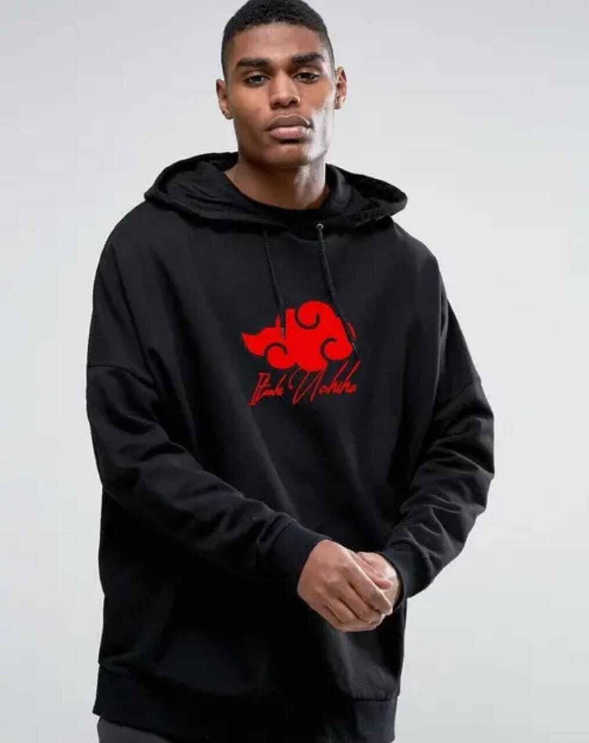 PEZOZ Full Sleeve Printed Men Sweatshirt - Buy PEZOZ Full Sleeve