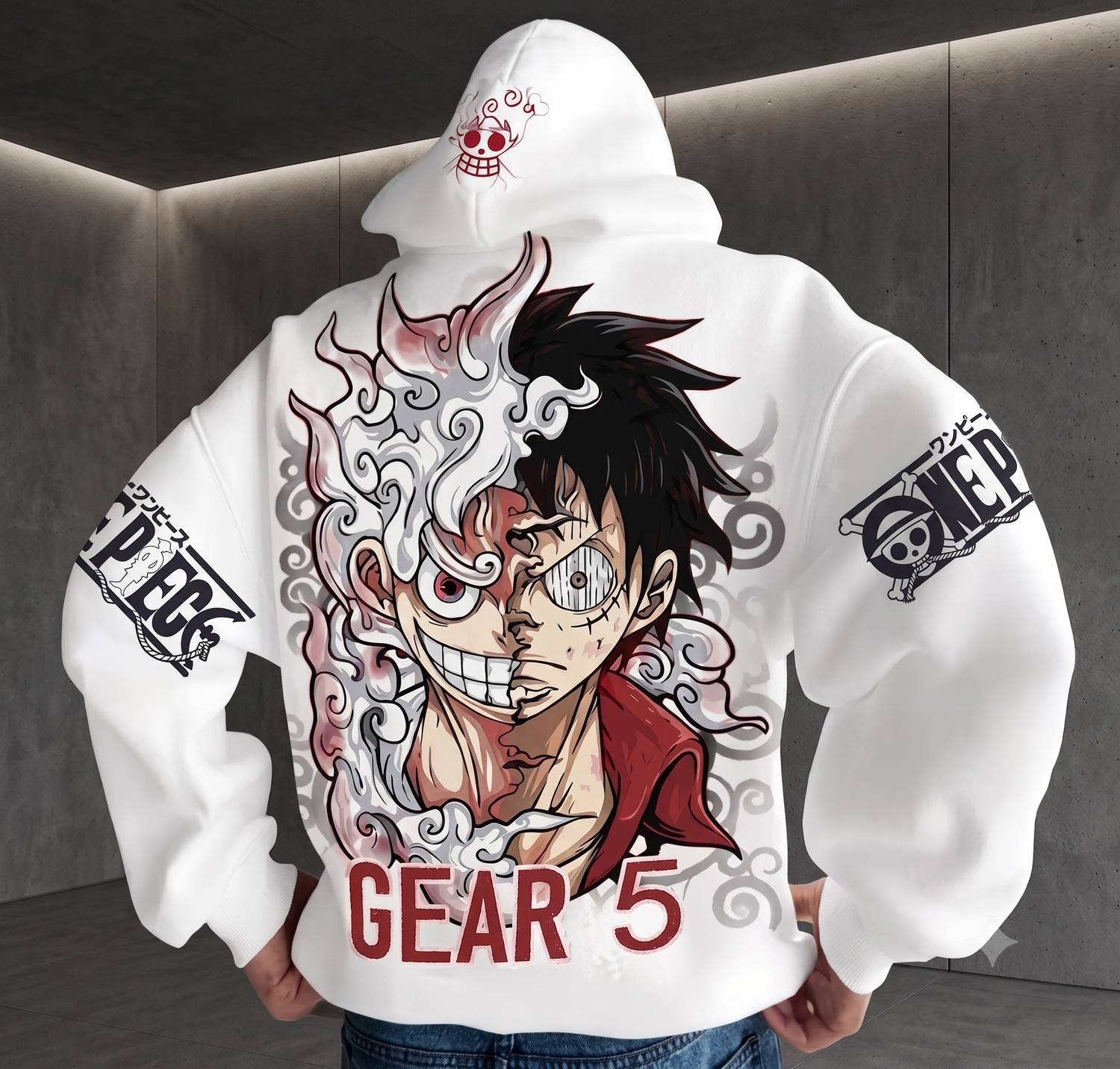Arhan Full Sleeve Graphic Print Men Sweatshirt