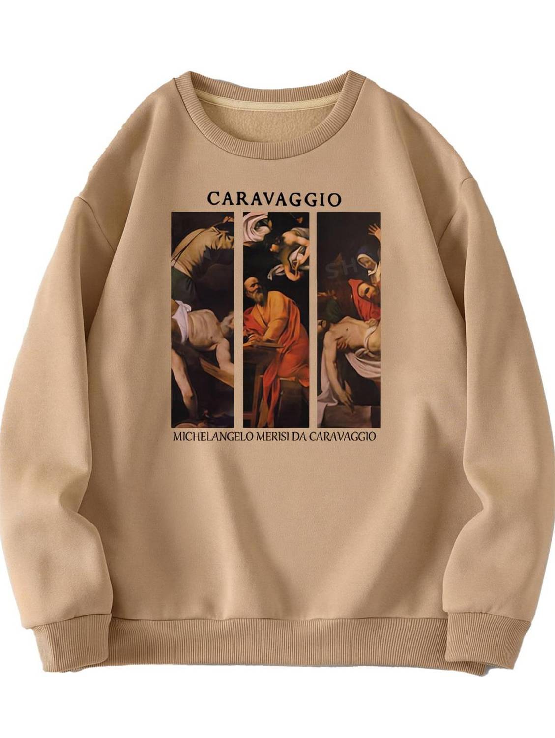 BELTLY Full Sleeve Printed Men & Women Sweatshirt