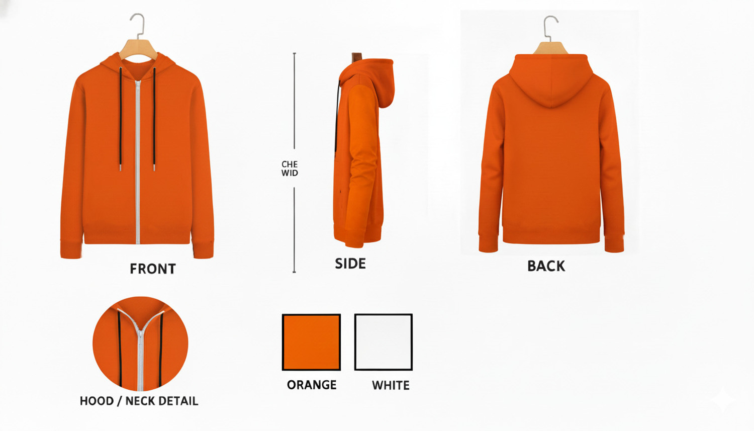 Image of Try This Full Sleeve Solid Men Sweatshirt