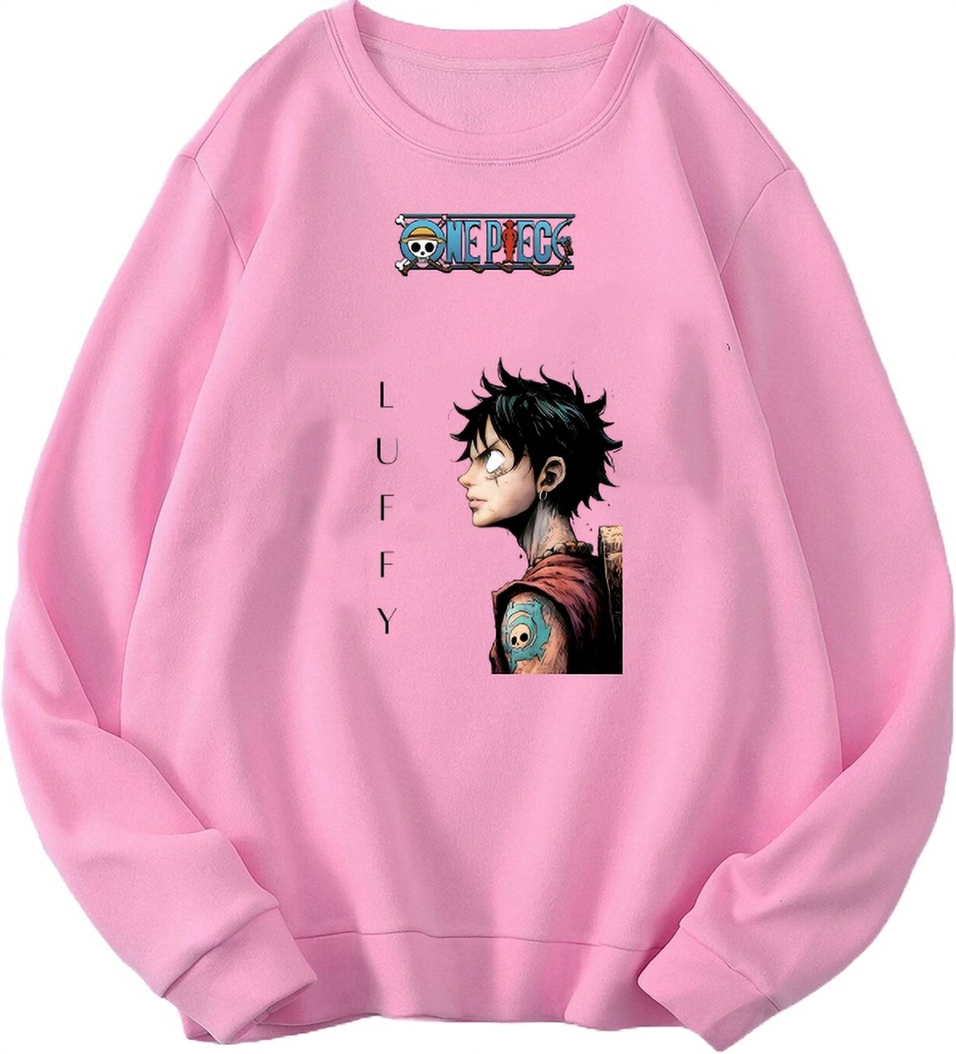 BELTLY Full Sleeve Printed Men & Women Sweatshirt