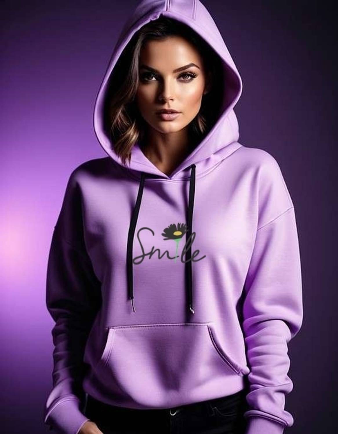 DAPPERS THREADS Full Sleeve Printed Women Sweatshirt