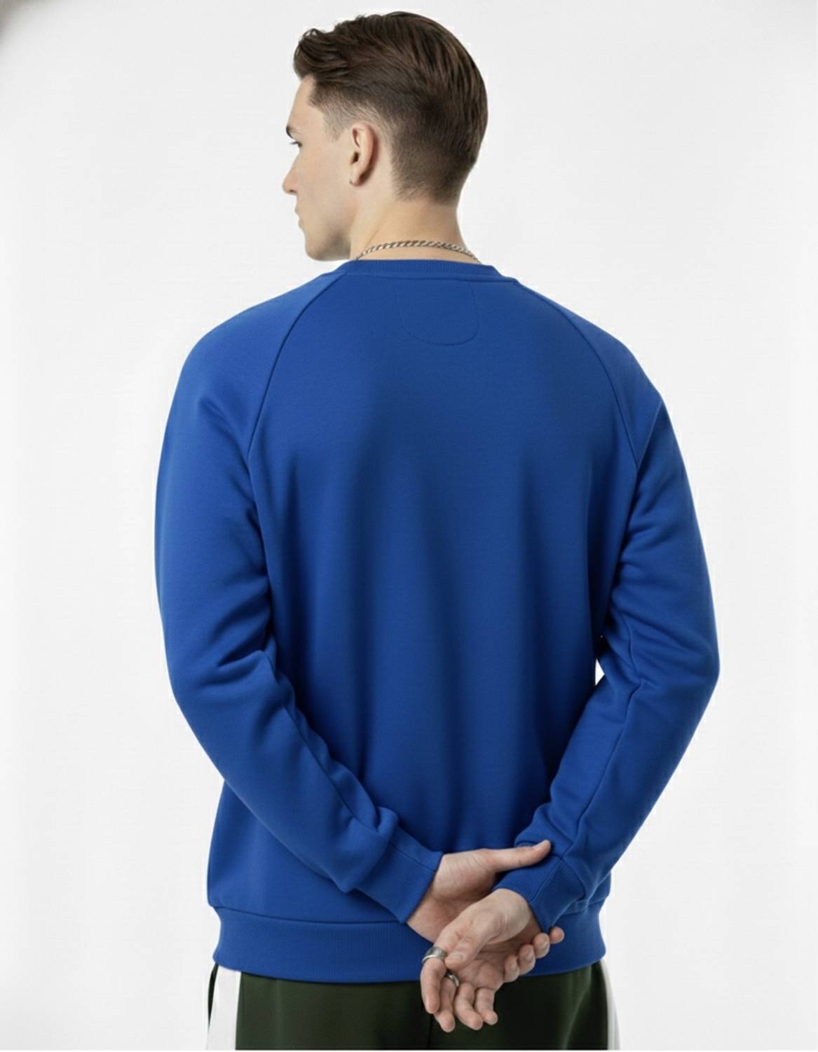 AVEJO Full Sleeve Men Sweatshirt - Image 4