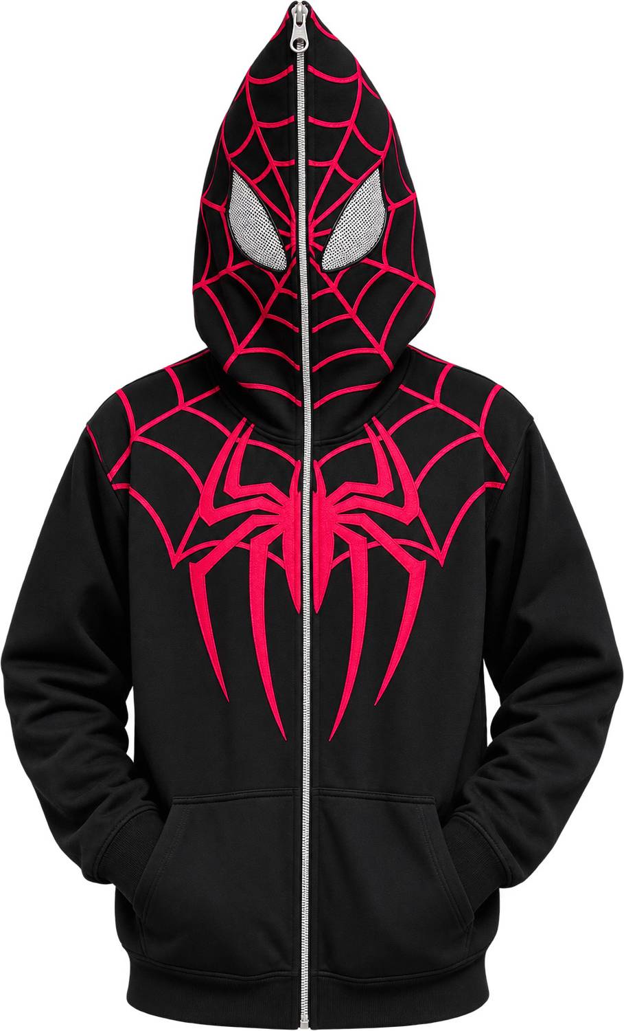 HoodieHavens Full Sleeve Printed Sweatshirt - Image 1