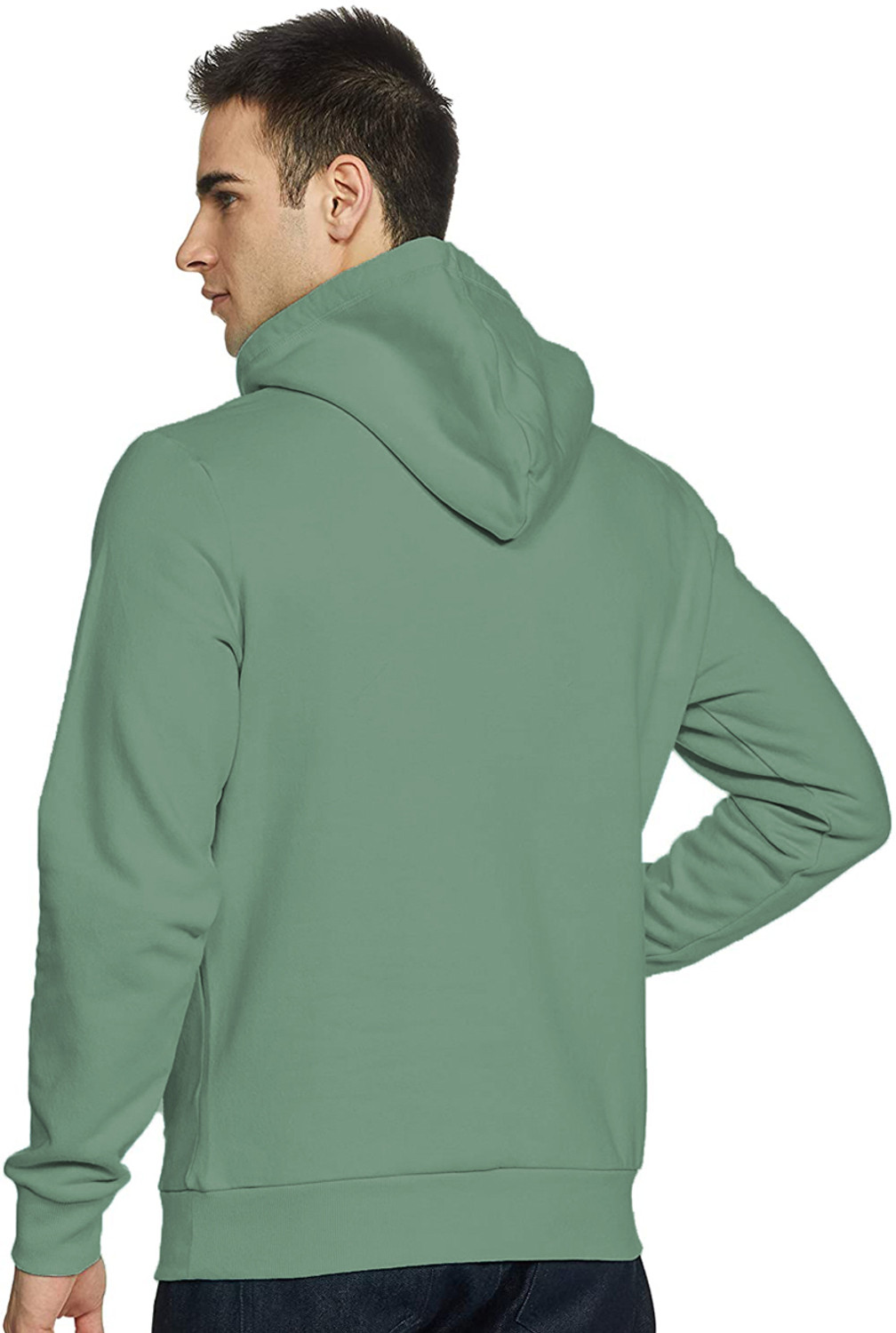 Image of ADRO Full Sleeve Printed Men Sweatshirt