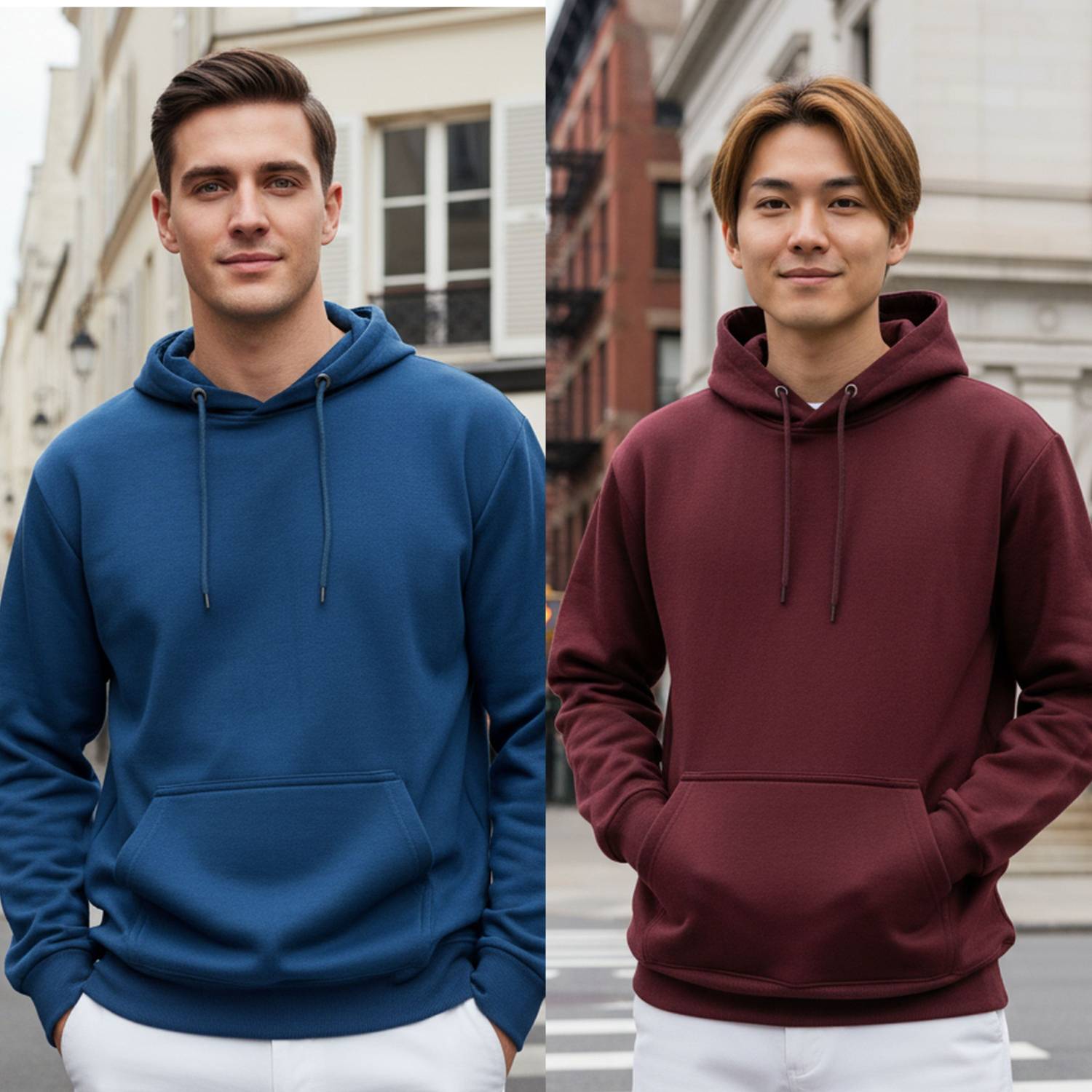 HILFIRE REGION Full Sleeve Men Sweatshirt - Image 1