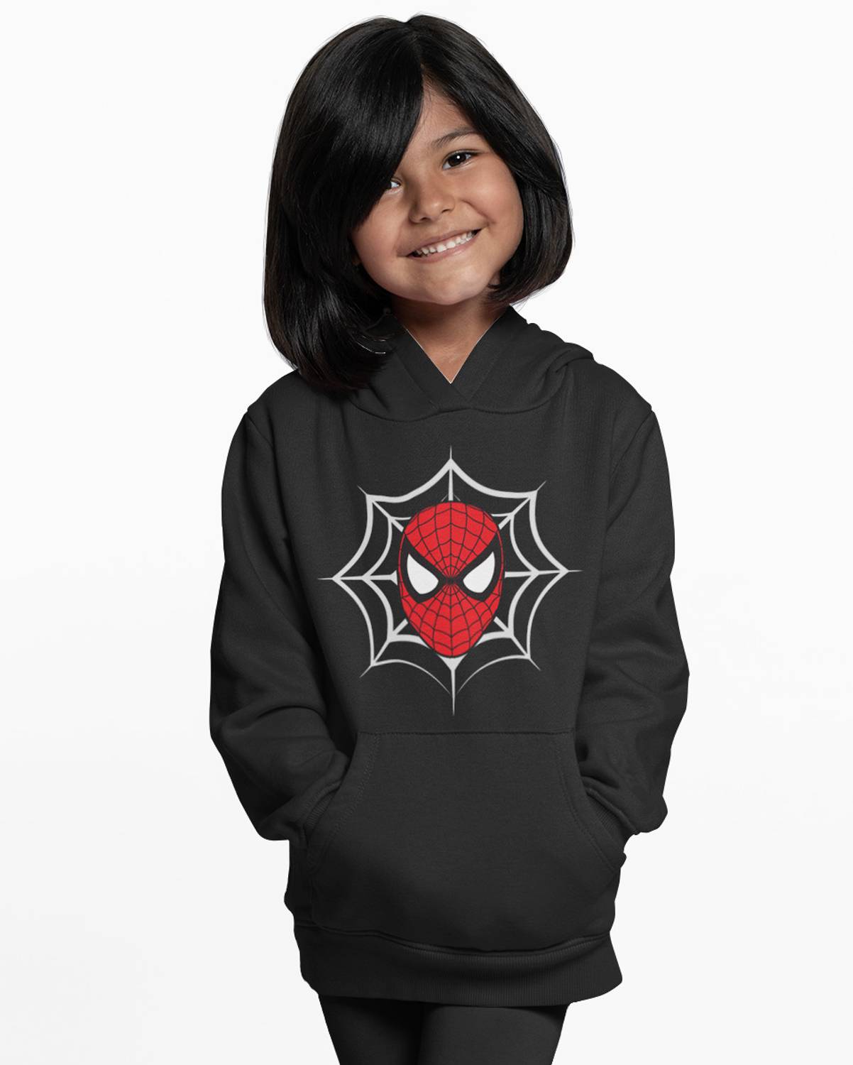 3colors Full Sleeve Graphic Print Girls Sweatshirt