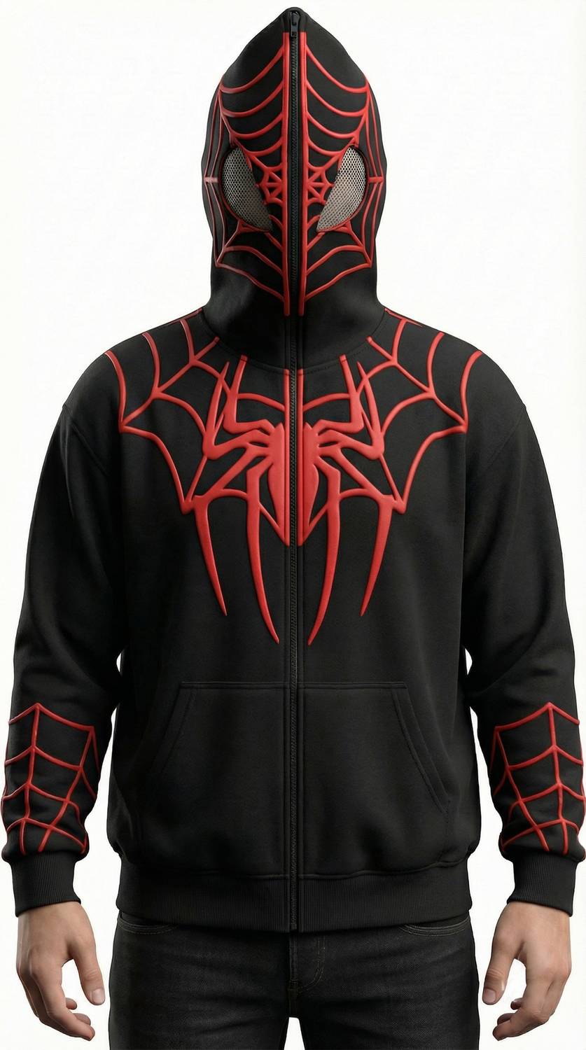 CLWN Full Sleeve Graphic Print Men Sweatshirt