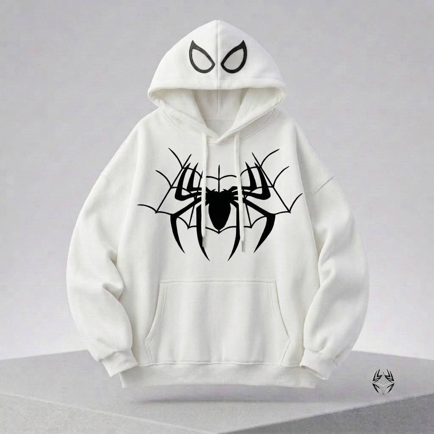 Erdene Full Sleeve Graphic Print Sweatshirt - Image 1