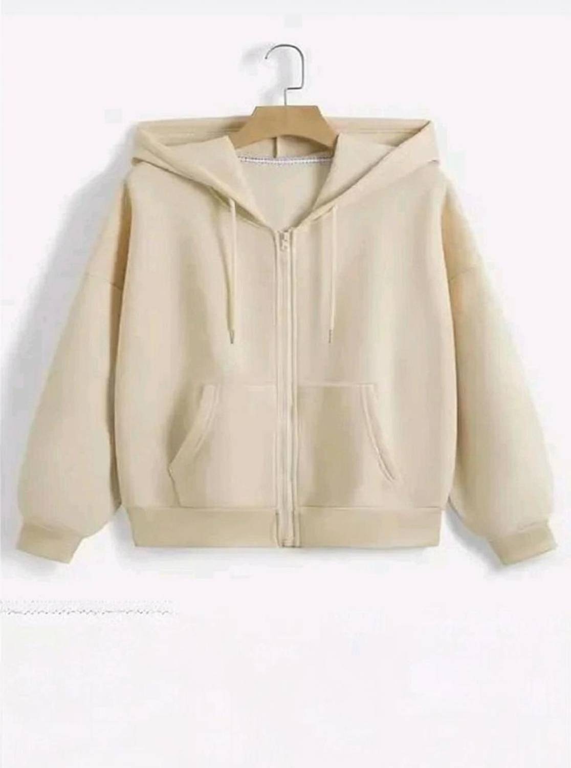 CandyClothing Full Sleeve Solid Men & Women Reversible Sweatshirt