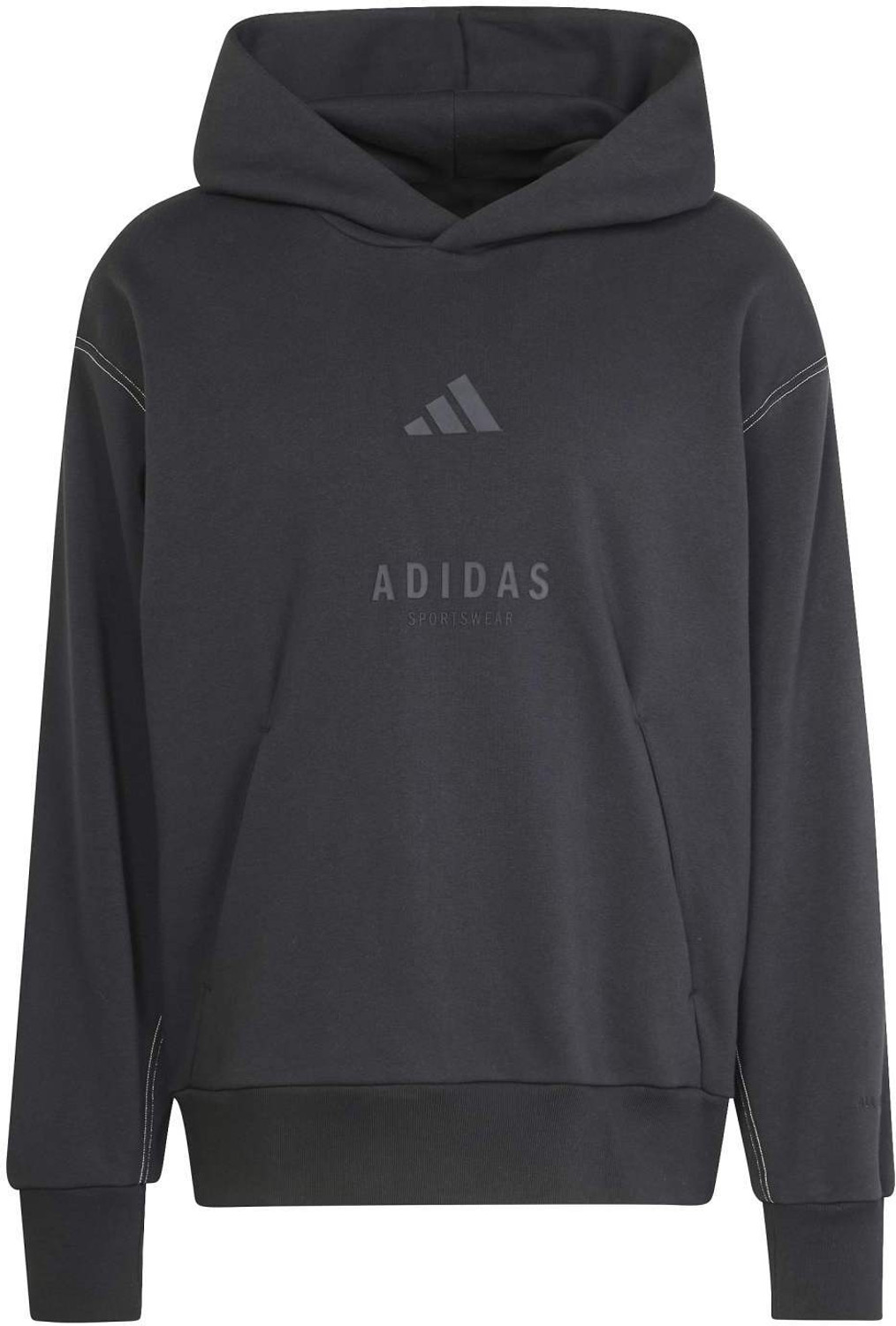Image of ADIDAS Full Sleeve Printed Men Sweatshirt