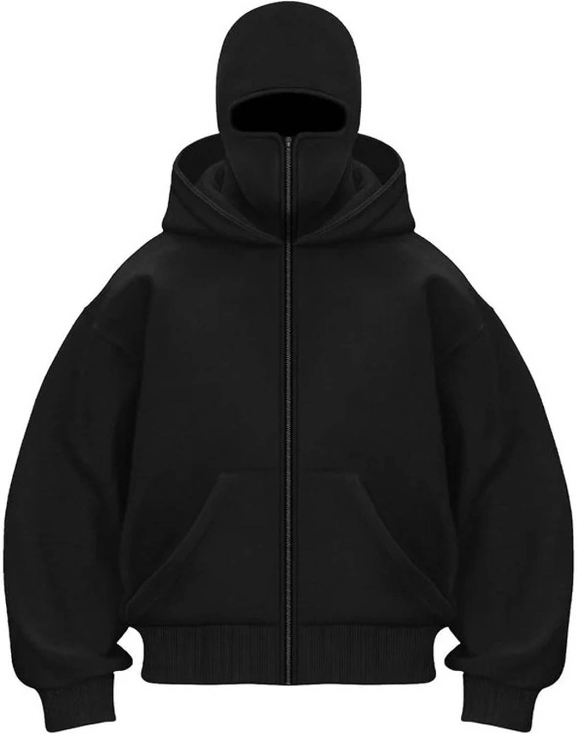 walhalaa clothing Full Sleeve Solid Washed Sweatshirt - Image 1