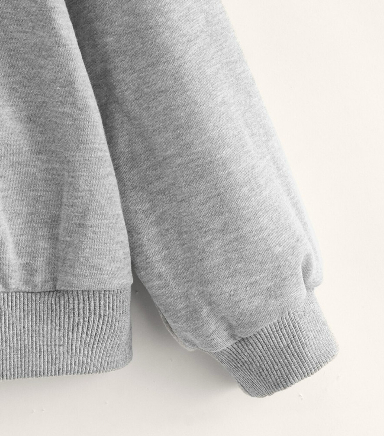 Image of MACK JONNEY Full Sleeve Solid Men Sweatshirt