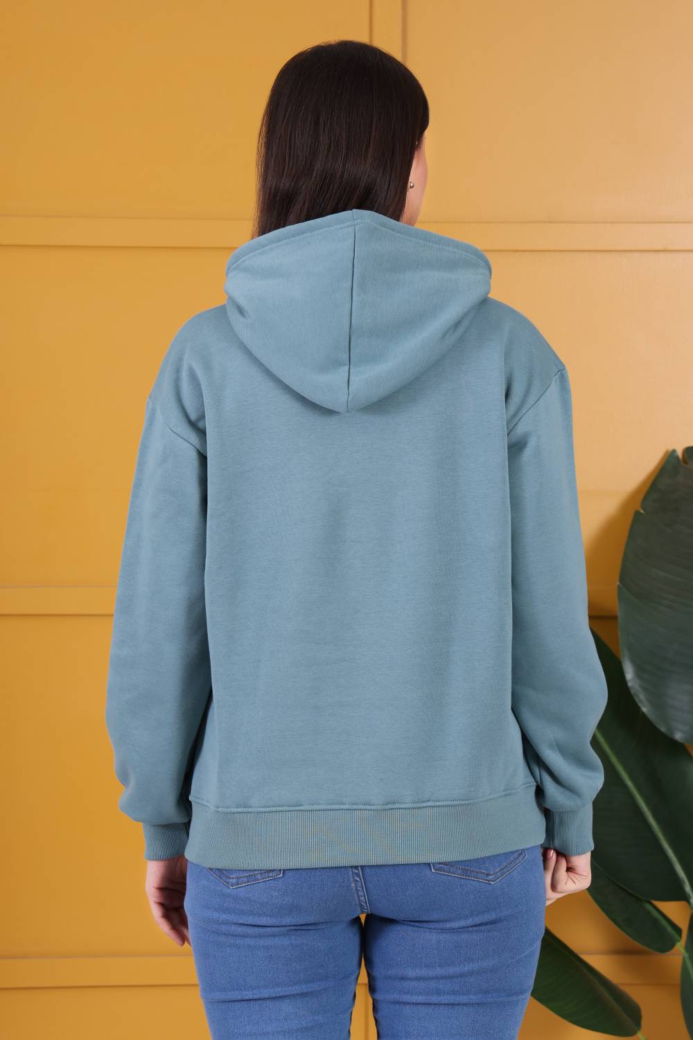 kshs Full Sleeve Solid Men & Women Sweatshirt - Image 5
