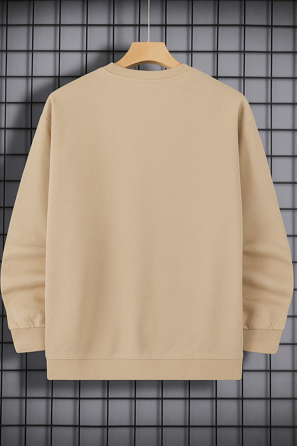 Image of MIRAVUENTURES Full Sleeve Printed Men Sweatshirt