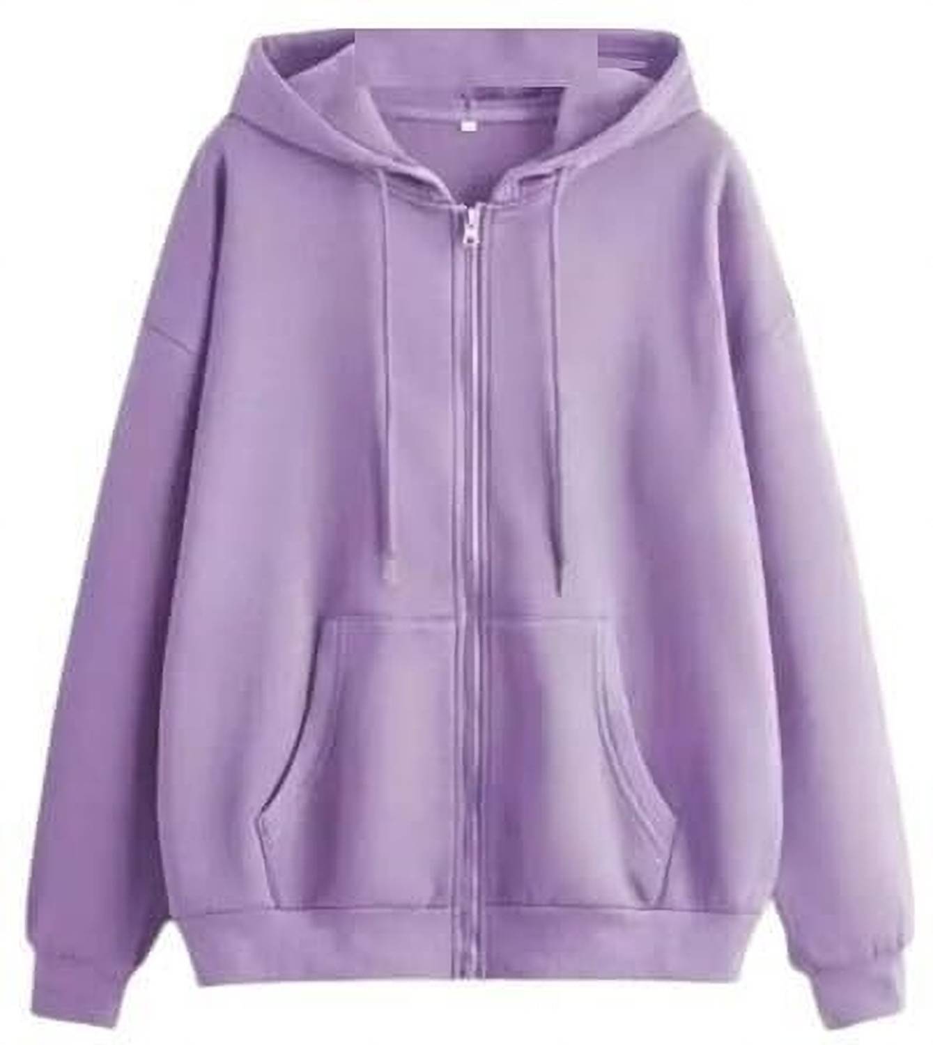 24Hour Fashion Full Sleeve Solid Women Sweatshirt