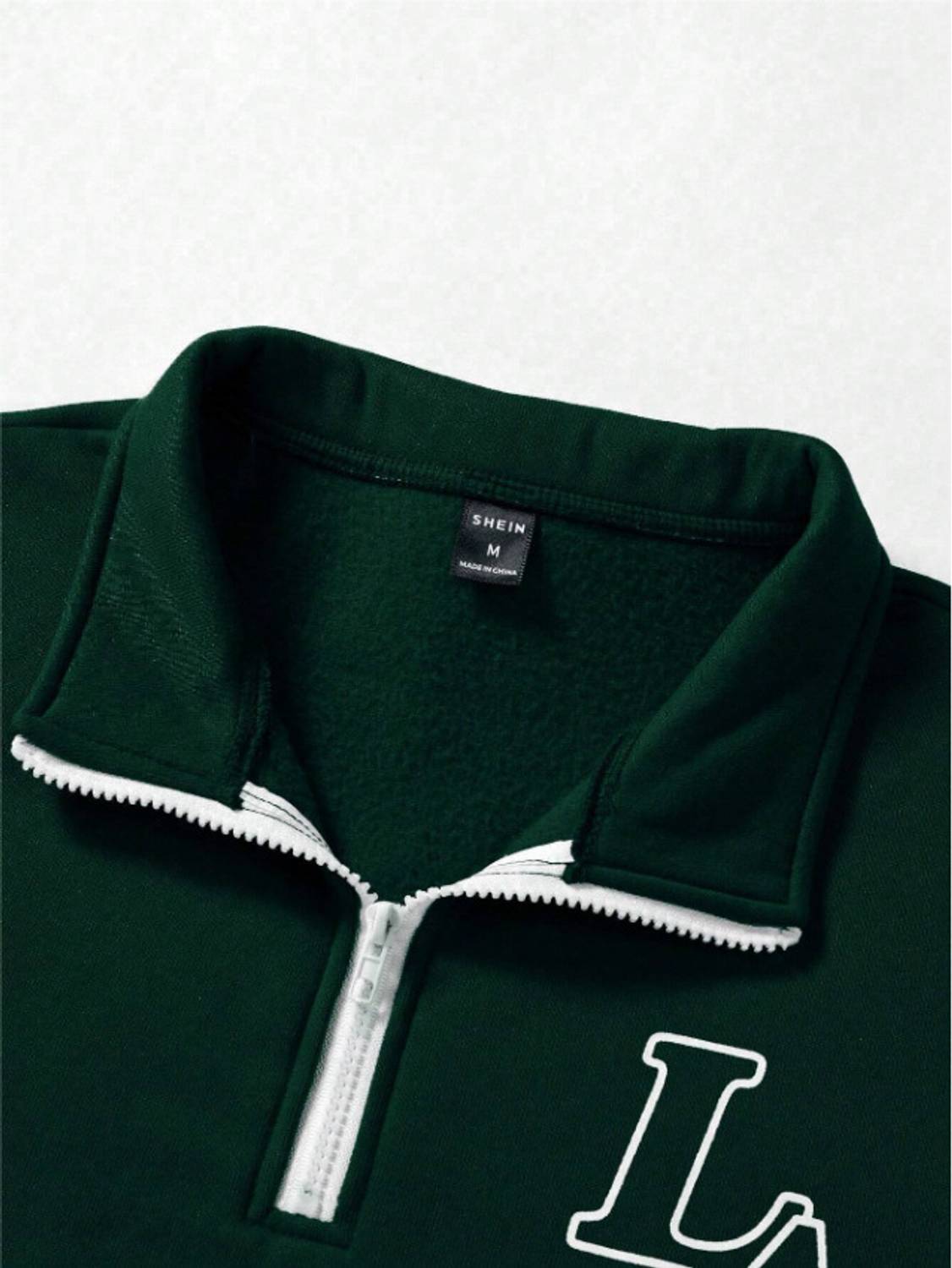 AVEJO Full Sleeve Color Block Men Sweatshirt - Image 3