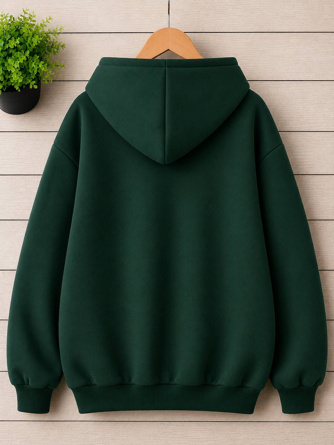 RLA Collection Girls Printed Hooded Sweatshirt - Image 2