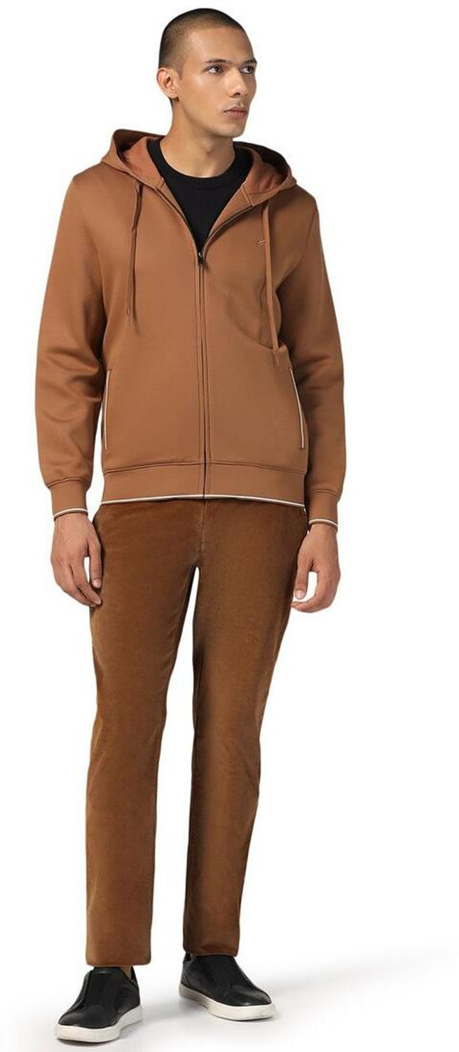 Image of Blackberrys Full Sleeve Solid Men Sweatshirt